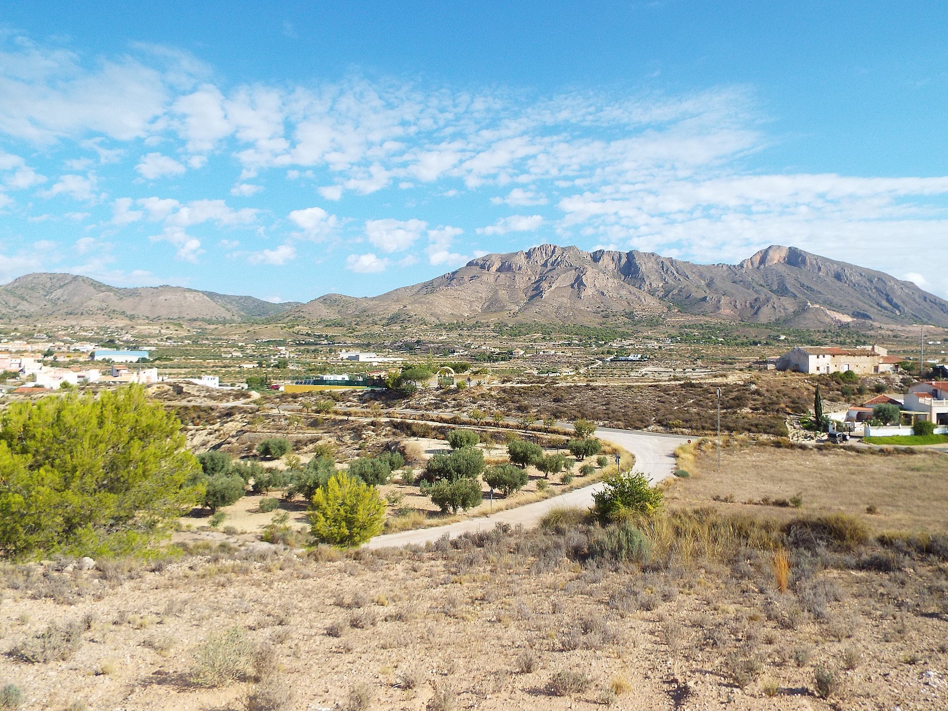 Sold - Land in Macisvenda -  - Murcia
