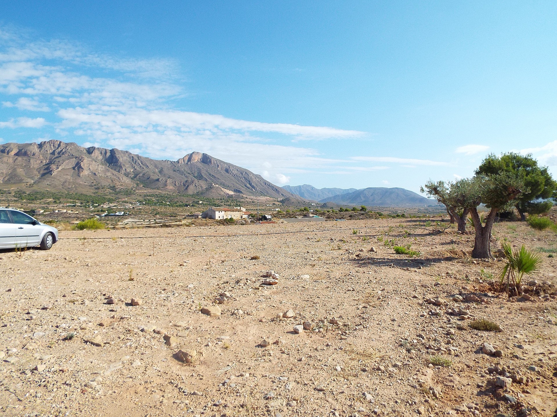 Sold - Land in Macisvenda -  - Murcia
