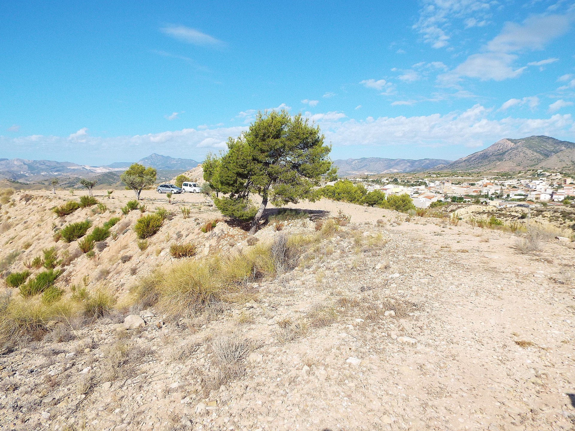 Sold - Land in Macisvenda -  - Murcia