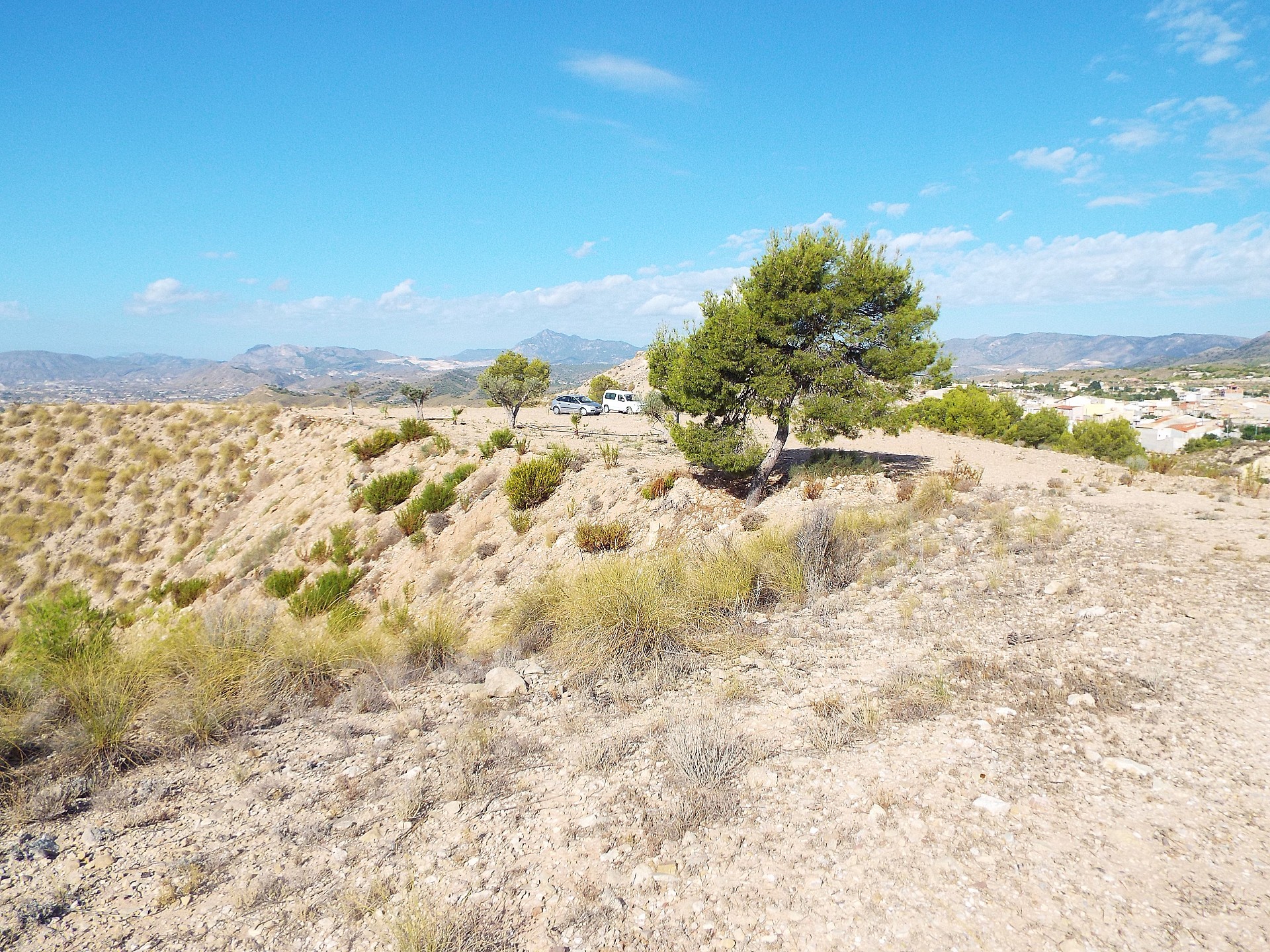Sold - Land in Macisvenda -  - Murcia