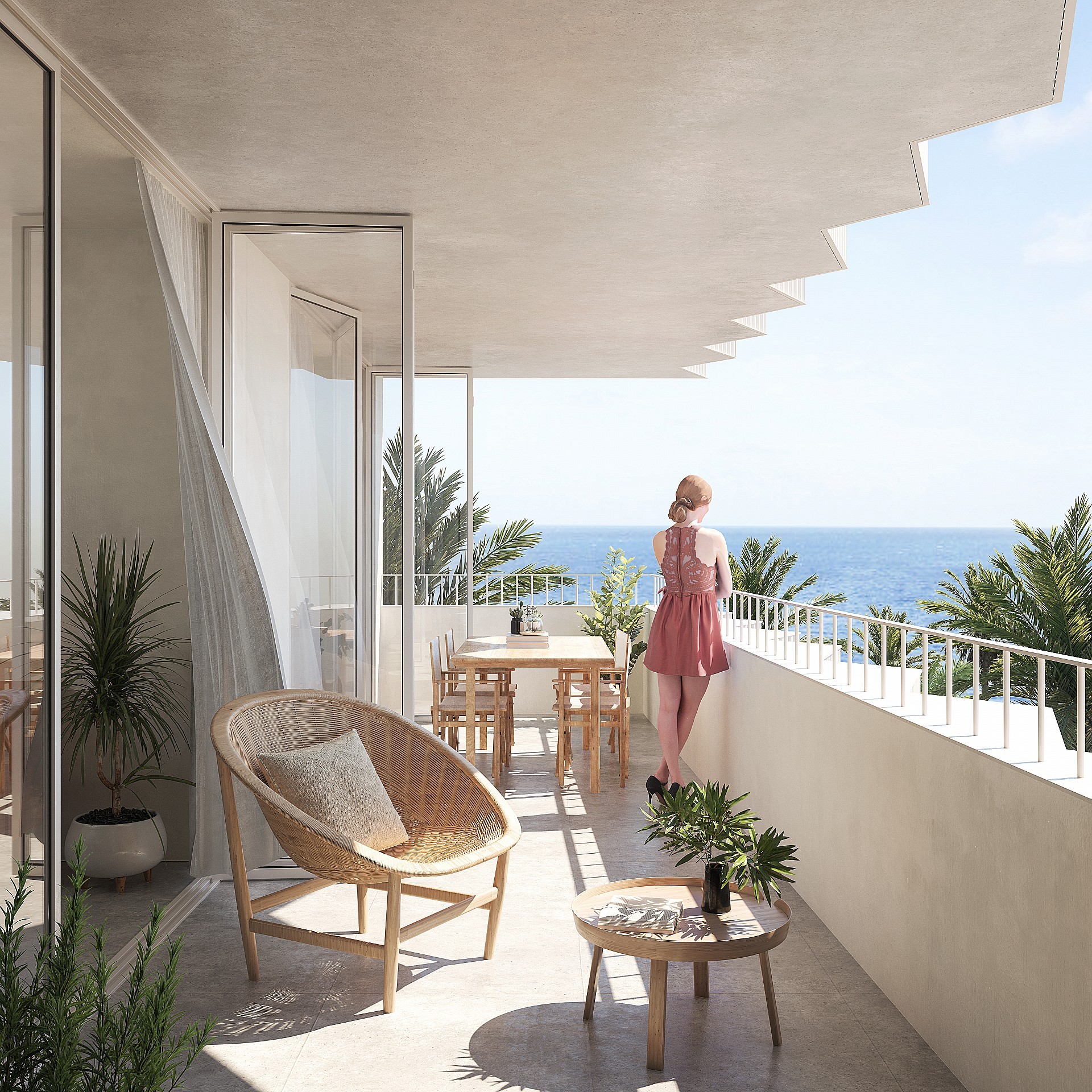 Resale - 2 Bedroom 2 Bathroom Apartment in Torrevieja - , Torrevieja, Alicante, Spain - Alicante