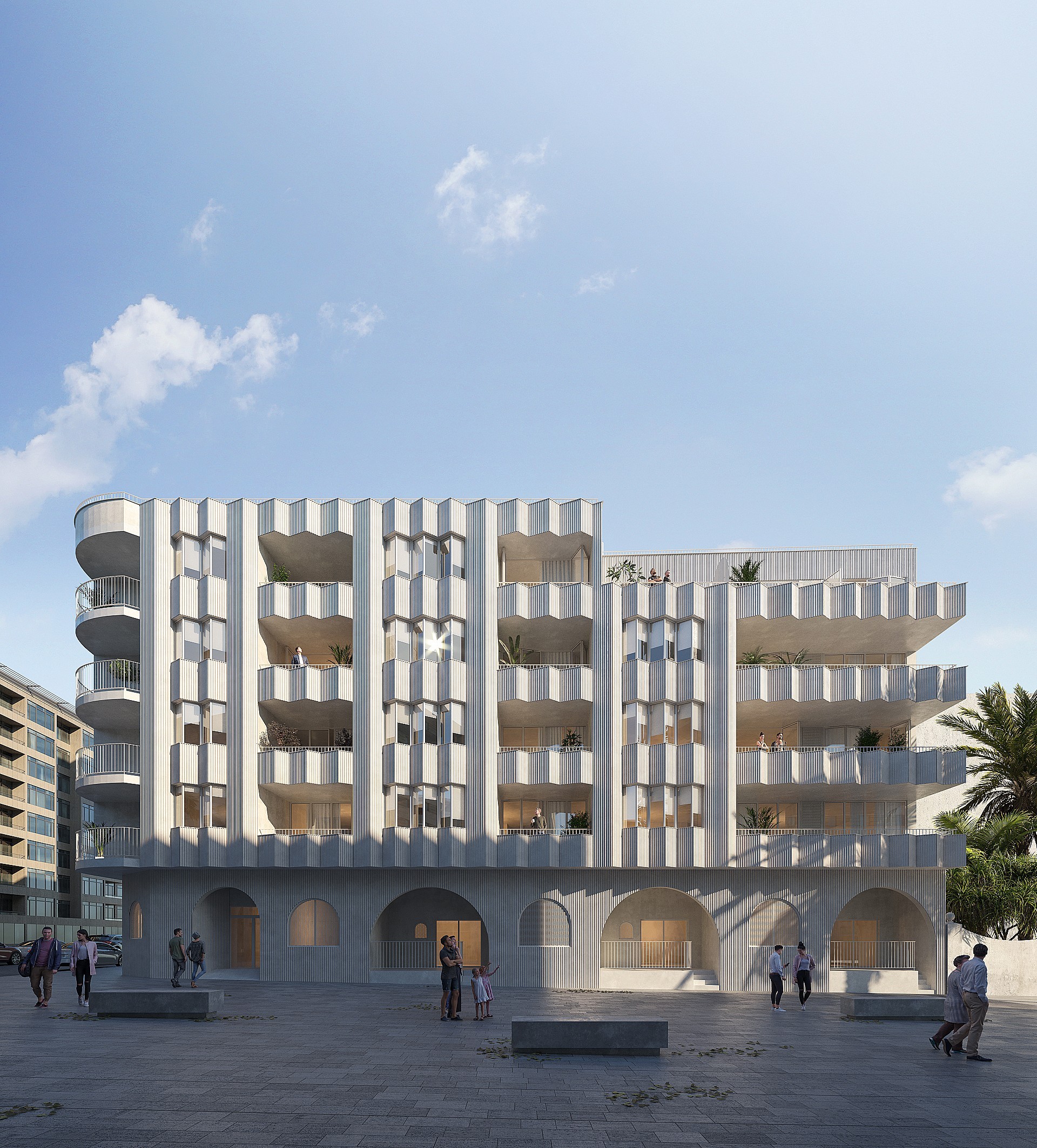 Resale - 2 Bedroom 2 Bathroom Apartment in Torrevieja - , Torrevieja, Alicante, Spain - Alicante