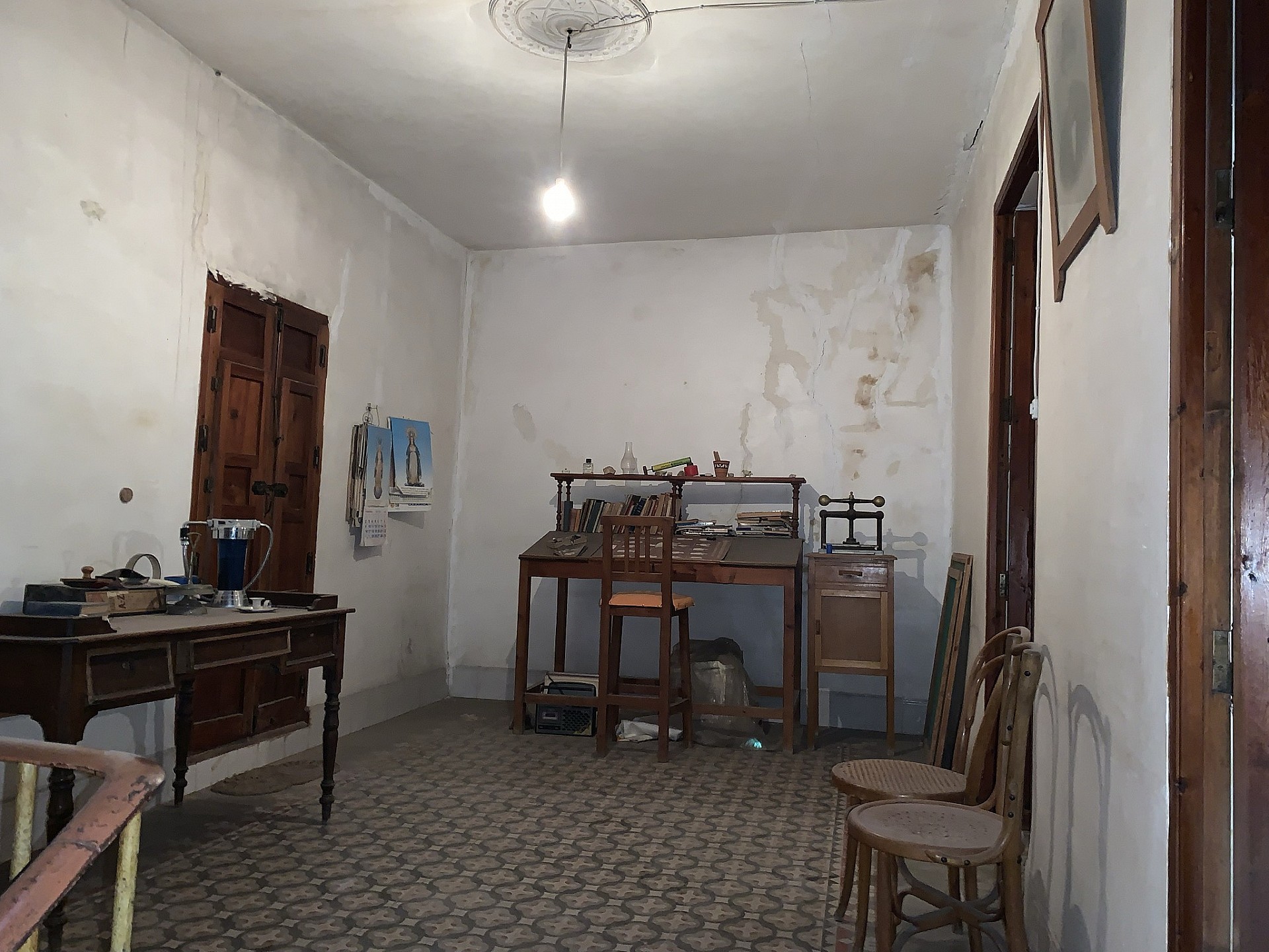 Sold - 7 Bedroom 1 Bathroom Townhouse in Agost -  - Alicante