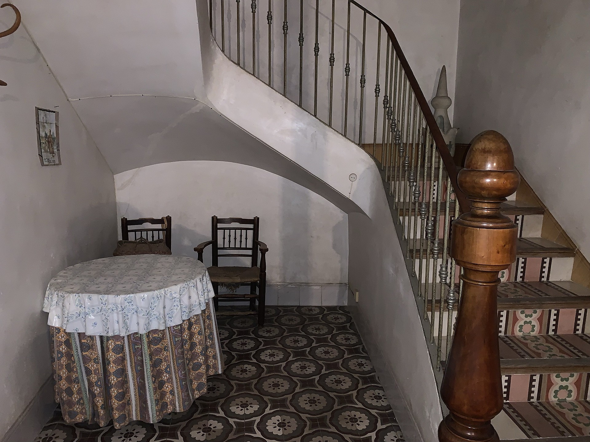 Sold - 7 Bedroom 1 Bathroom Townhouse in Agost -  - Alicante