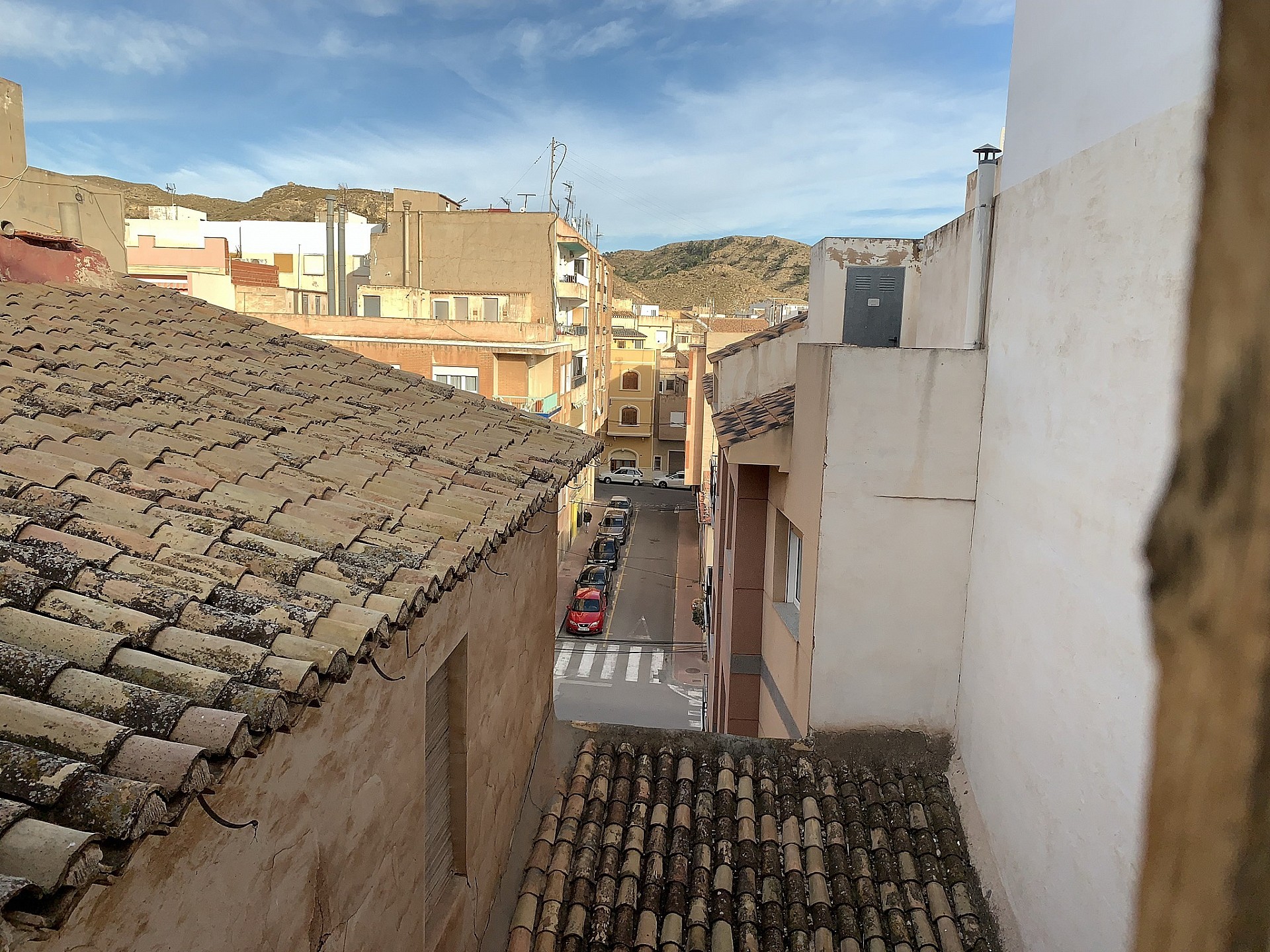 Sold - 7 Bedroom 1 Bathroom Townhouse in Agost -  - Alicante