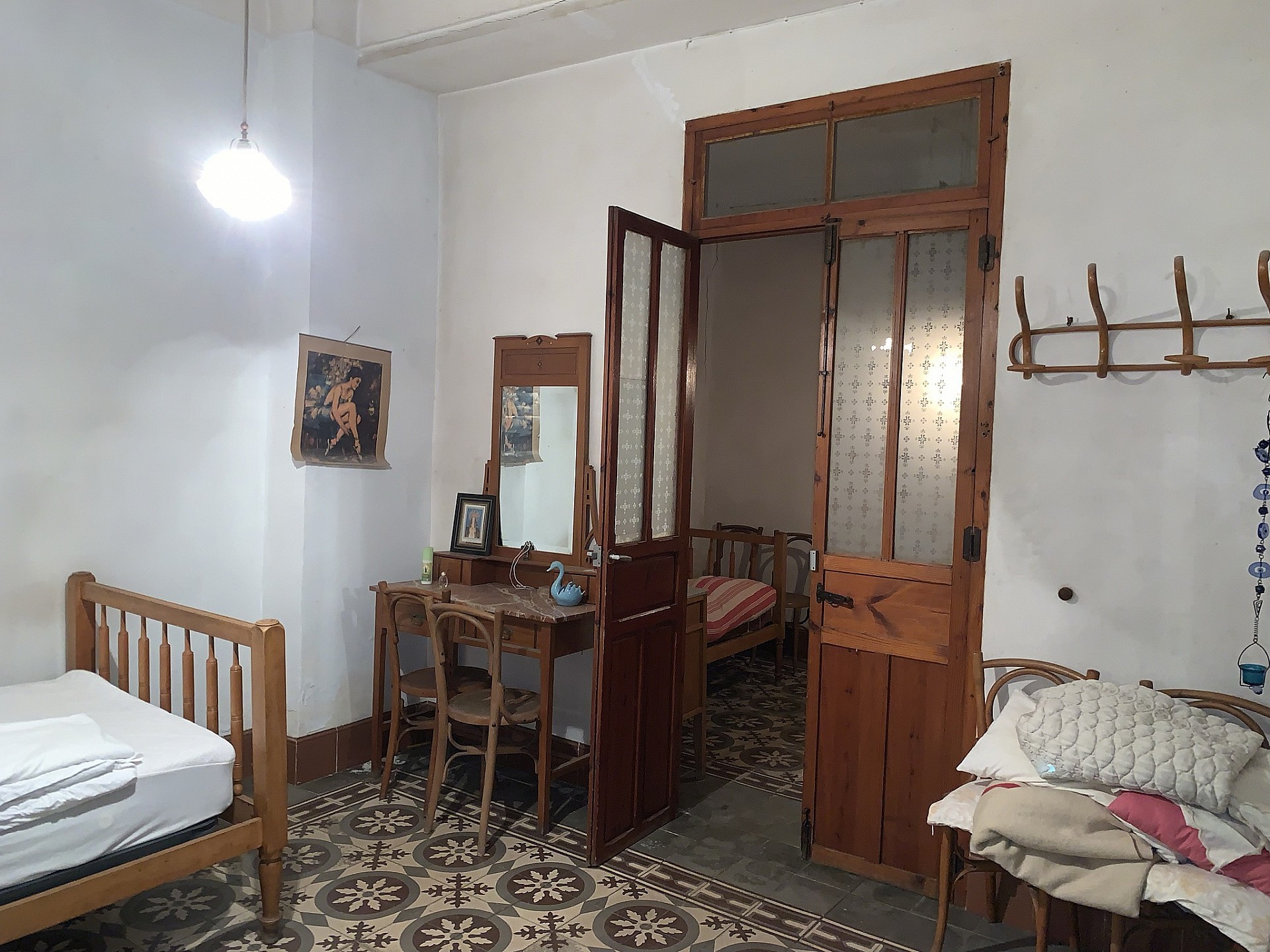 Sold - 7 Bedroom 1 Bathroom Townhouse in Agost -  - Alicante