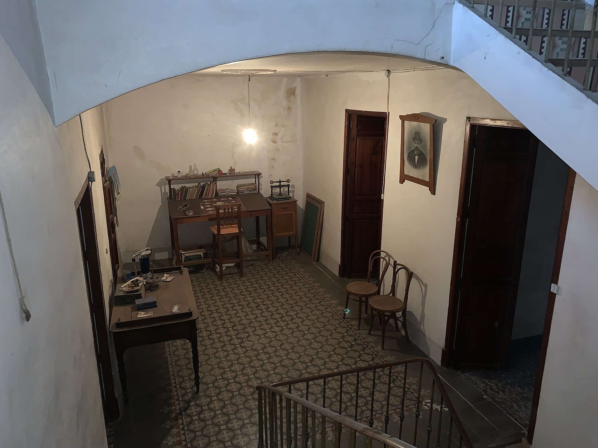 Sold - 7 Bedroom 1 Bathroom Townhouse in Agost -  - Alicante
