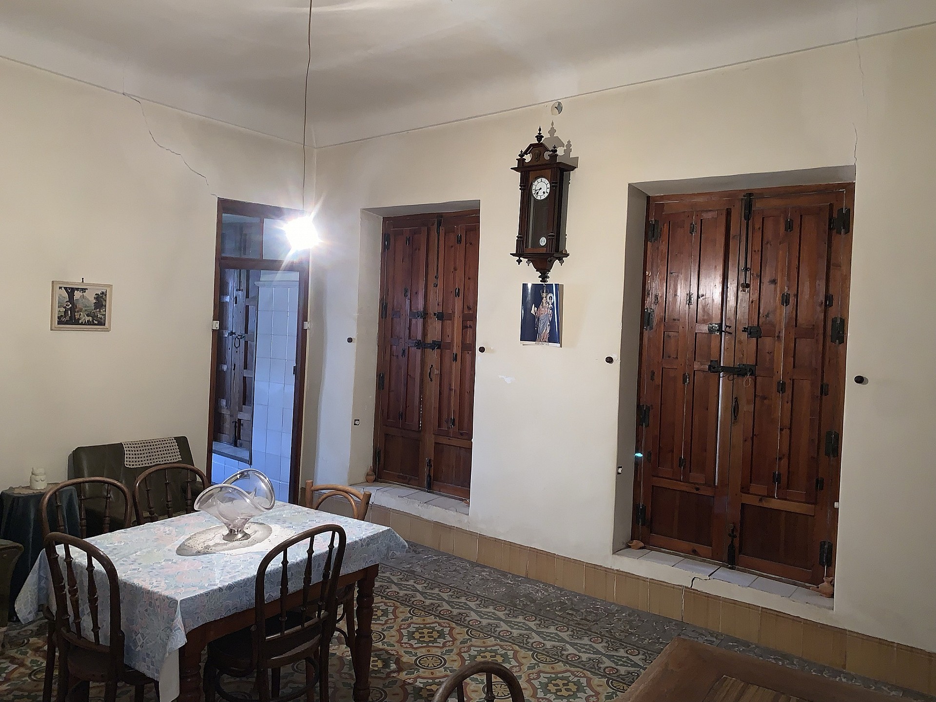 Sold - 7 Bedroom 1 Bathroom Townhouse in Agost -  - Alicante