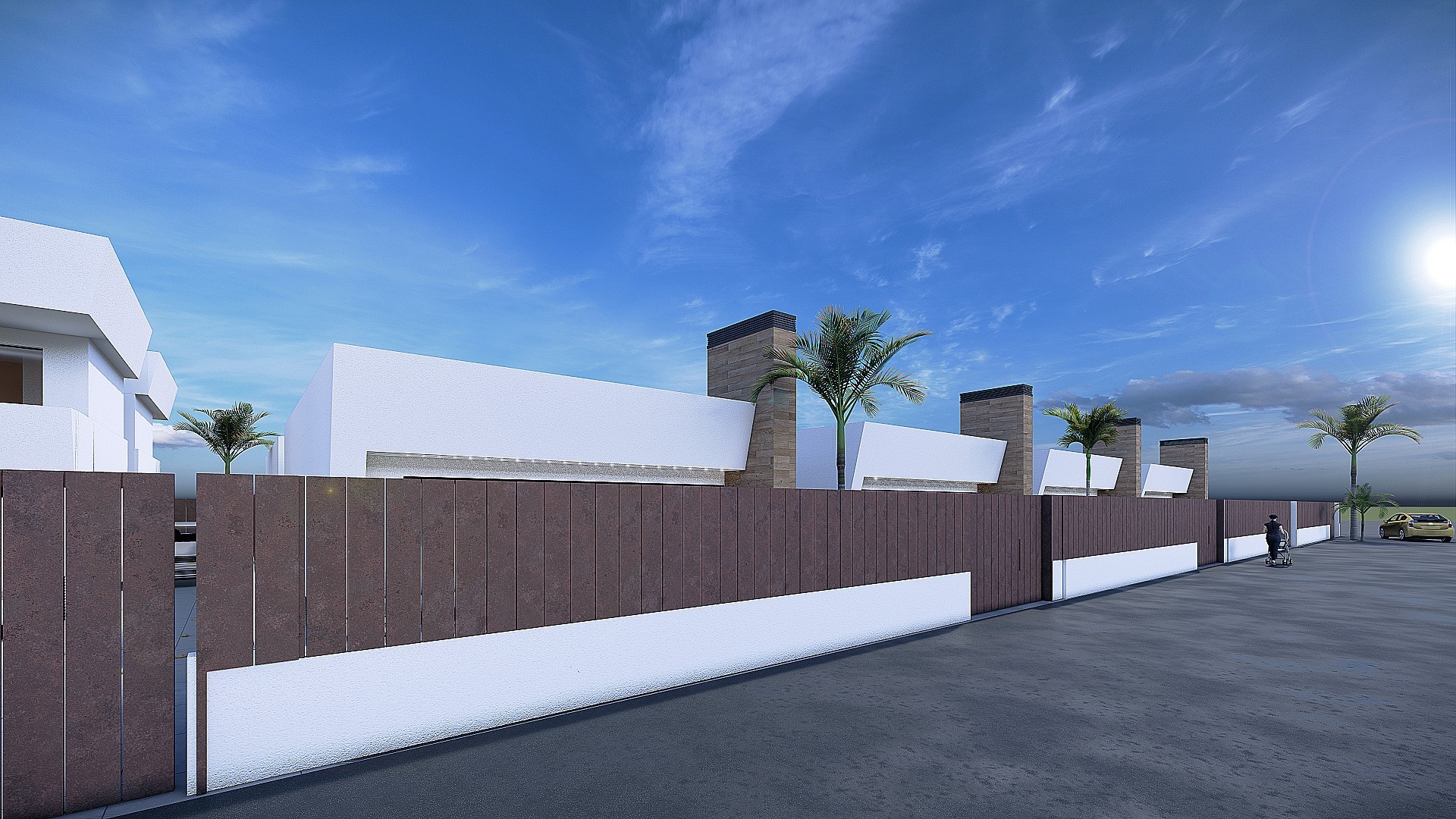 Resale - 3 Bedroom 2 Bathroom Villa in Roldan - , Roldan, Murcia, Spain - Murcia