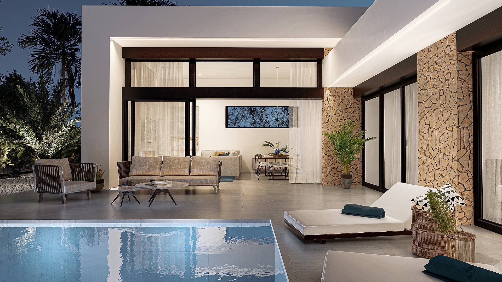 3 Bedroom 2 Bathroom Villa in Calasparra