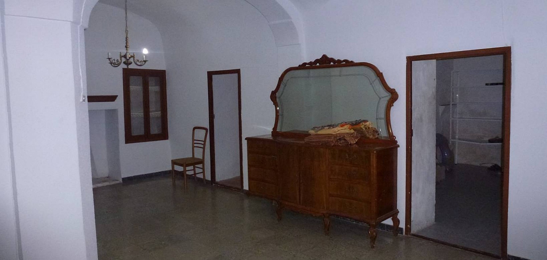 Sold - 3 Bedroom 1 Bathroom Cave House in Canalosa -  - Alicante