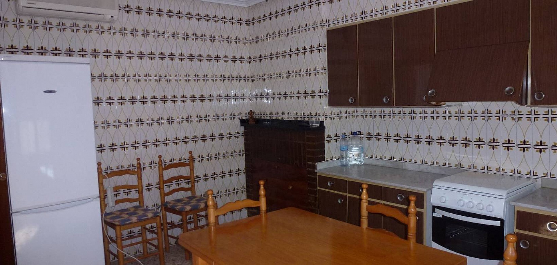 Sold - 3 Bedroom 1 Bathroom Cave House in Canalosa -  - Alicante