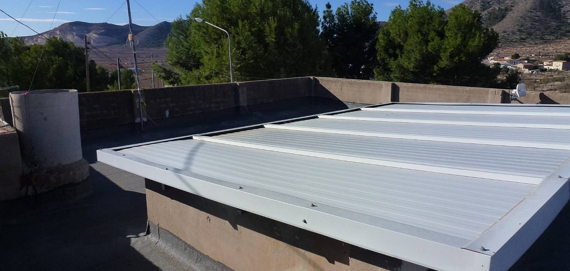 Sold - 3 Bedroom 1 Bathroom Cave House in Canalosa -  - Alicante