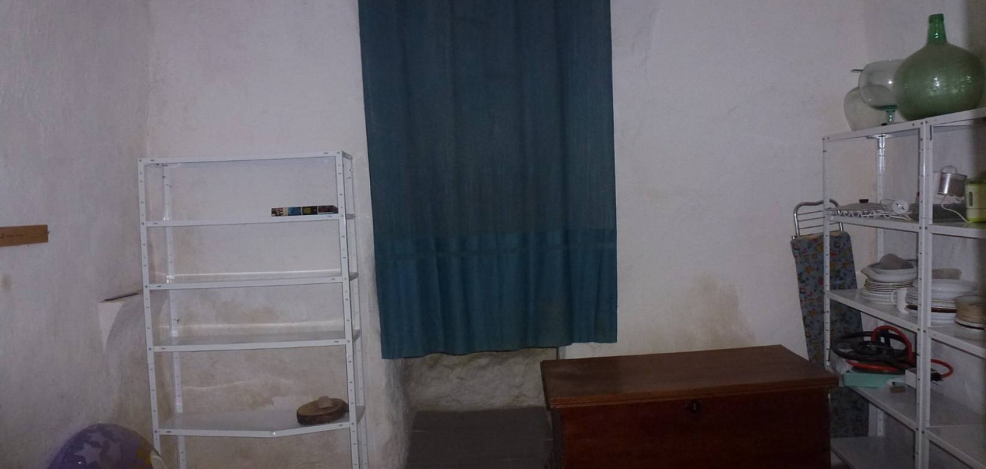Sold - 3 Bedroom 1 Bathroom Cave House in Canalosa -  - Alicante