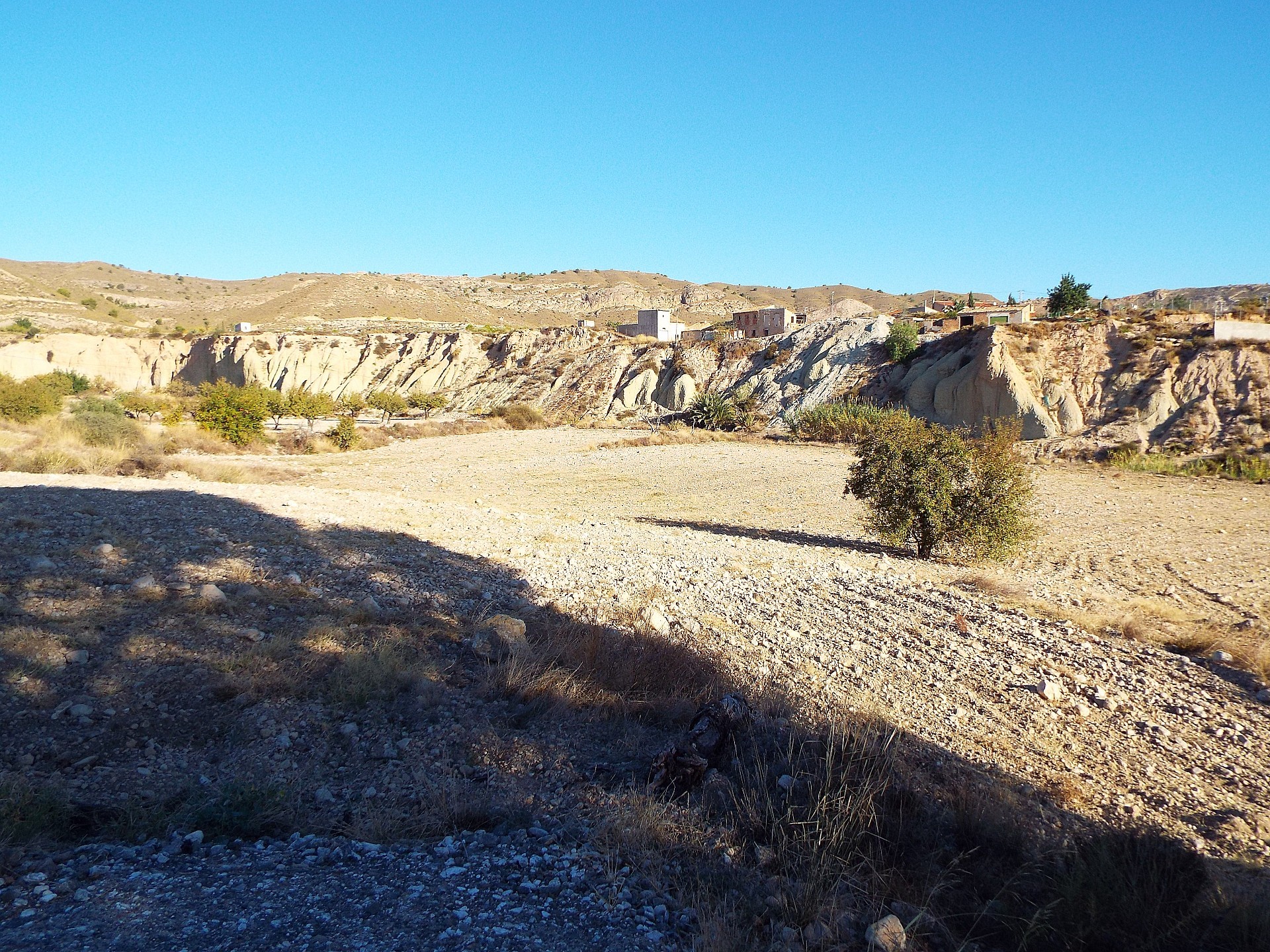Sold - 12 Bedroom 3 Bathroom Country house in Mahoya -  - Murcia