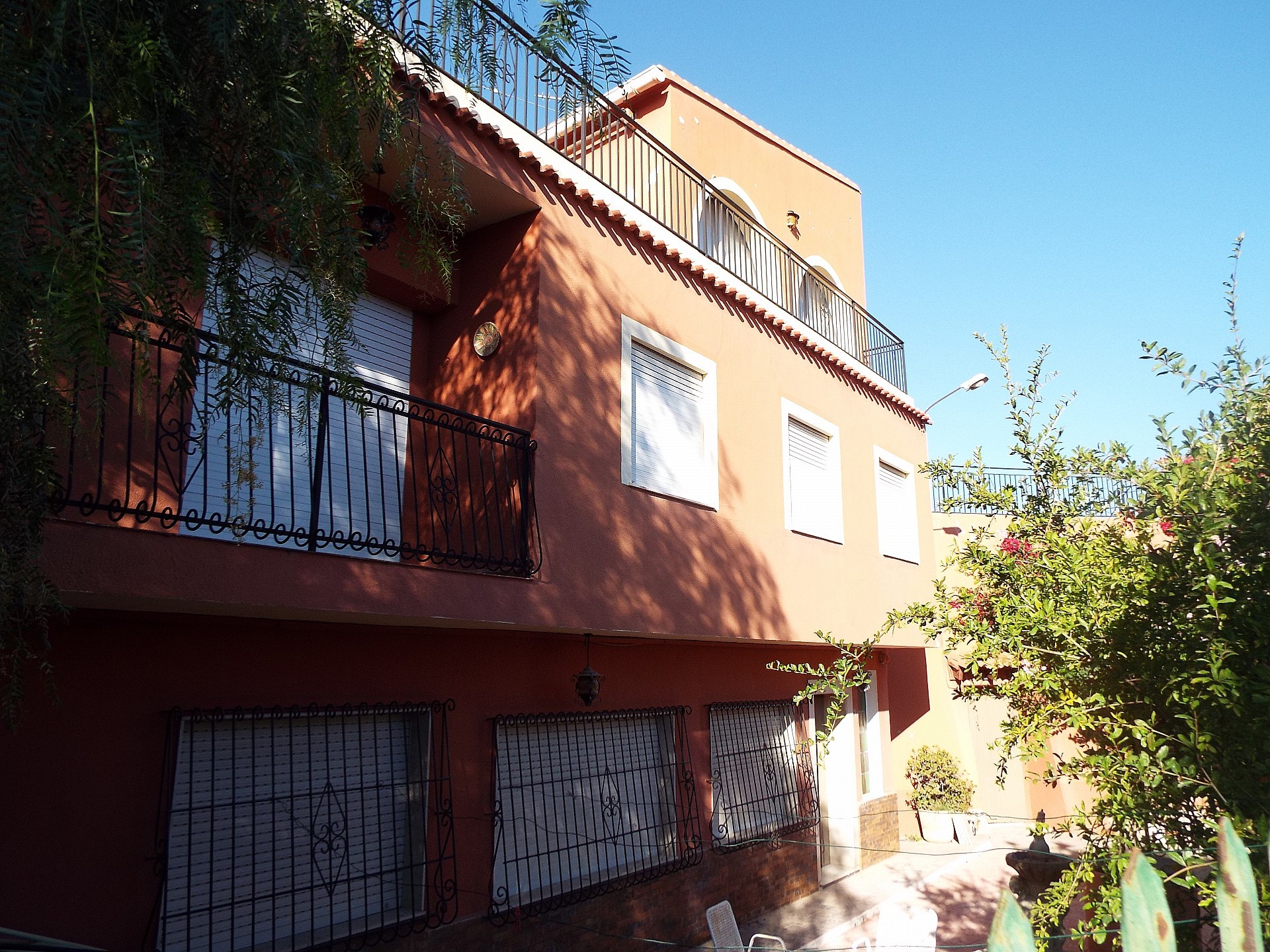 Sold - 12 Bedroom 3 Bathroom Country house in Mahoya -  - Murcia