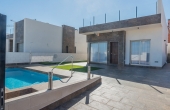 3-16610/4663, 3 Bedroom 2 Bathroom Villa in Villamartin