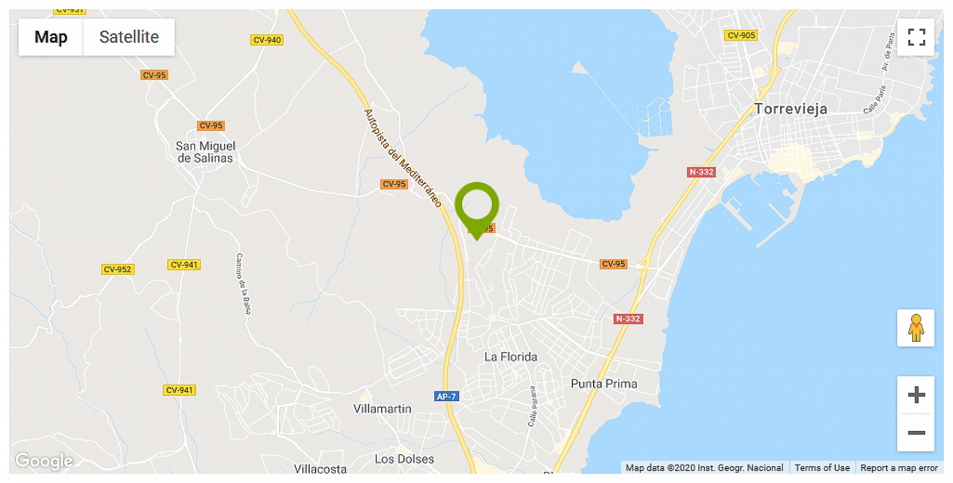 Resale - 2 Bedroom 2 Bathroom Apartment in Torrevieja -  - Alicante