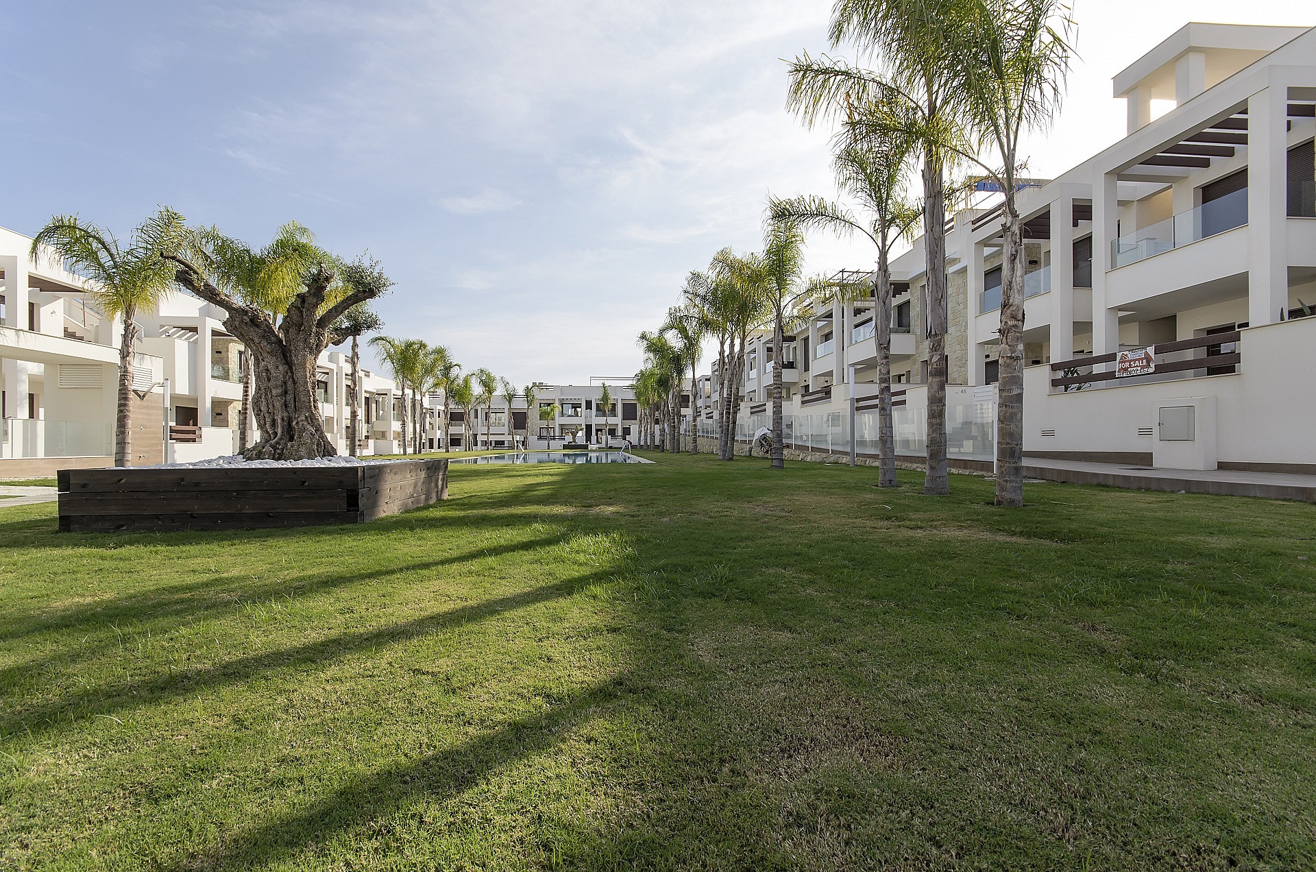 Resale - 2 Bedroom 2 Bathroom Apartment in Torrevieja -  - Alicante