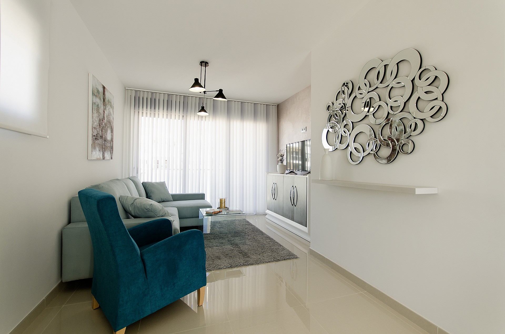 Resale - 2 Bedroom 2 Bathroom Apartment in Torrevieja -  - Alicante