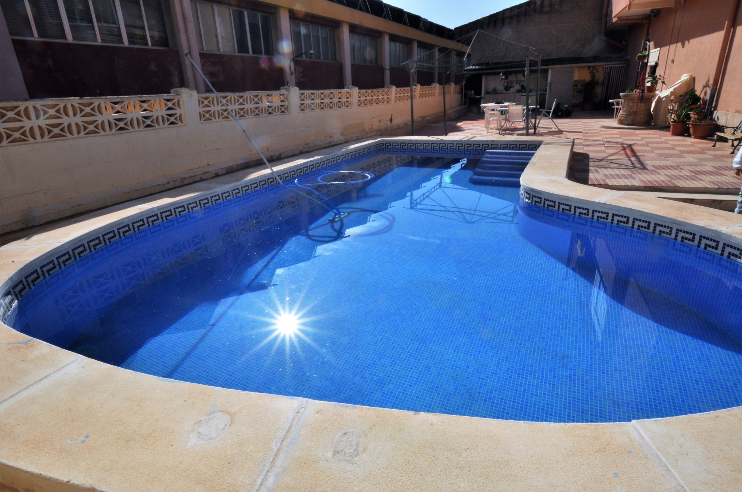 Resale - 4 Bedroom 3 Bathroom Townhouse in Monóvar -  - Alicante