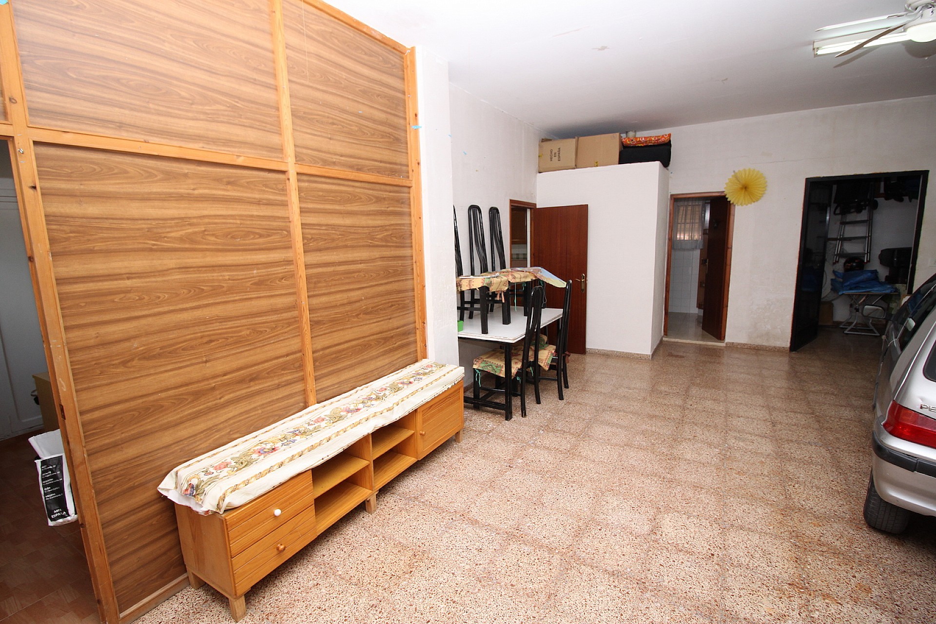 Resale - 4 Bedroom 3 Bathroom Townhouse in Monóvar -  - Alicante