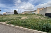 3-16334/4672, Land in Hondón de los Frailes