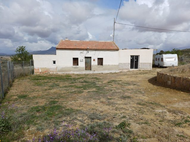 Resale - 3 Bedroom Villa in La Zarza - , La Zarza, Murcia, Spain - Murcia