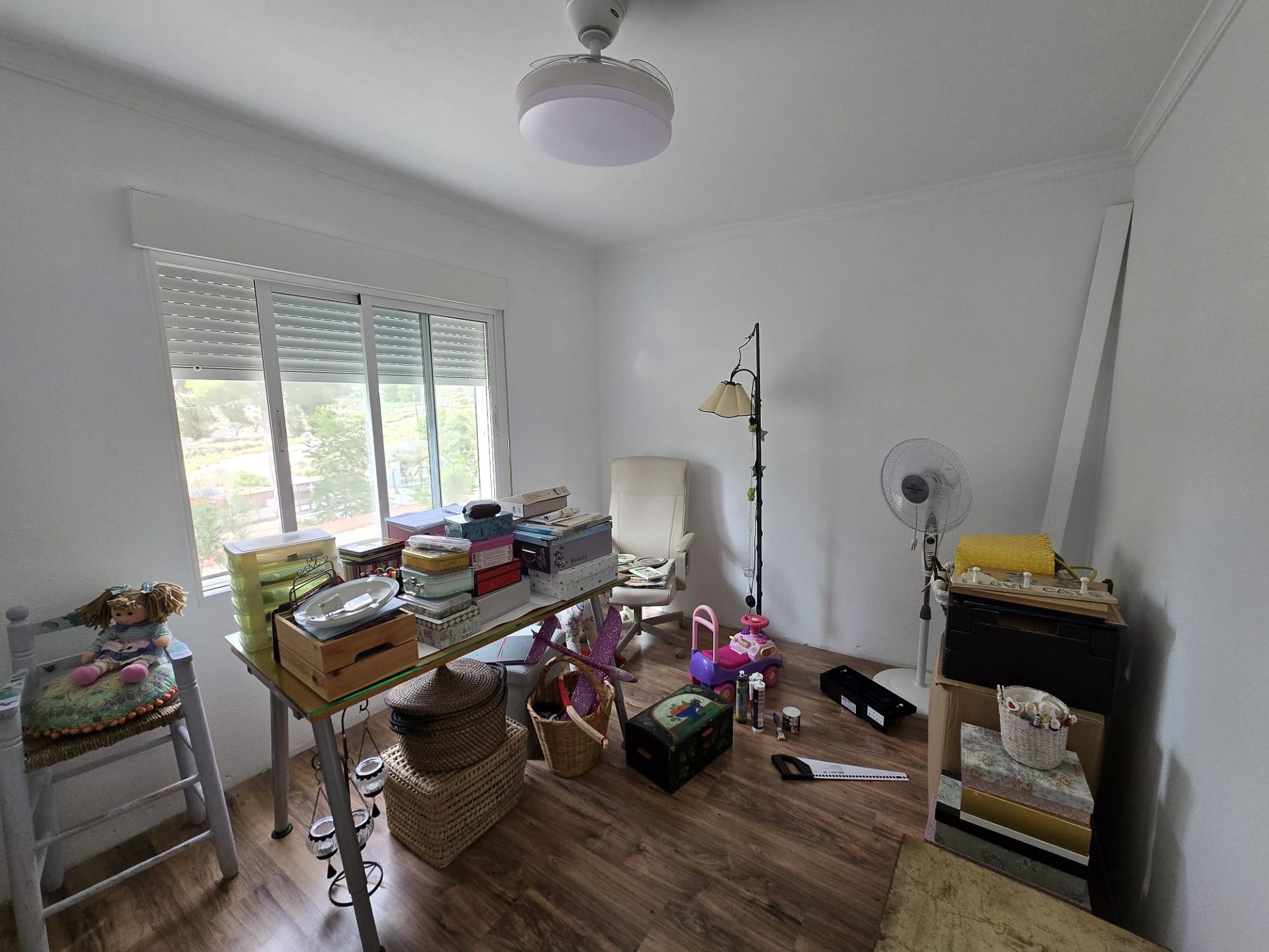 Resale - 3 Bedroom 2 Bathroom Villa in Sax -  - Alicante