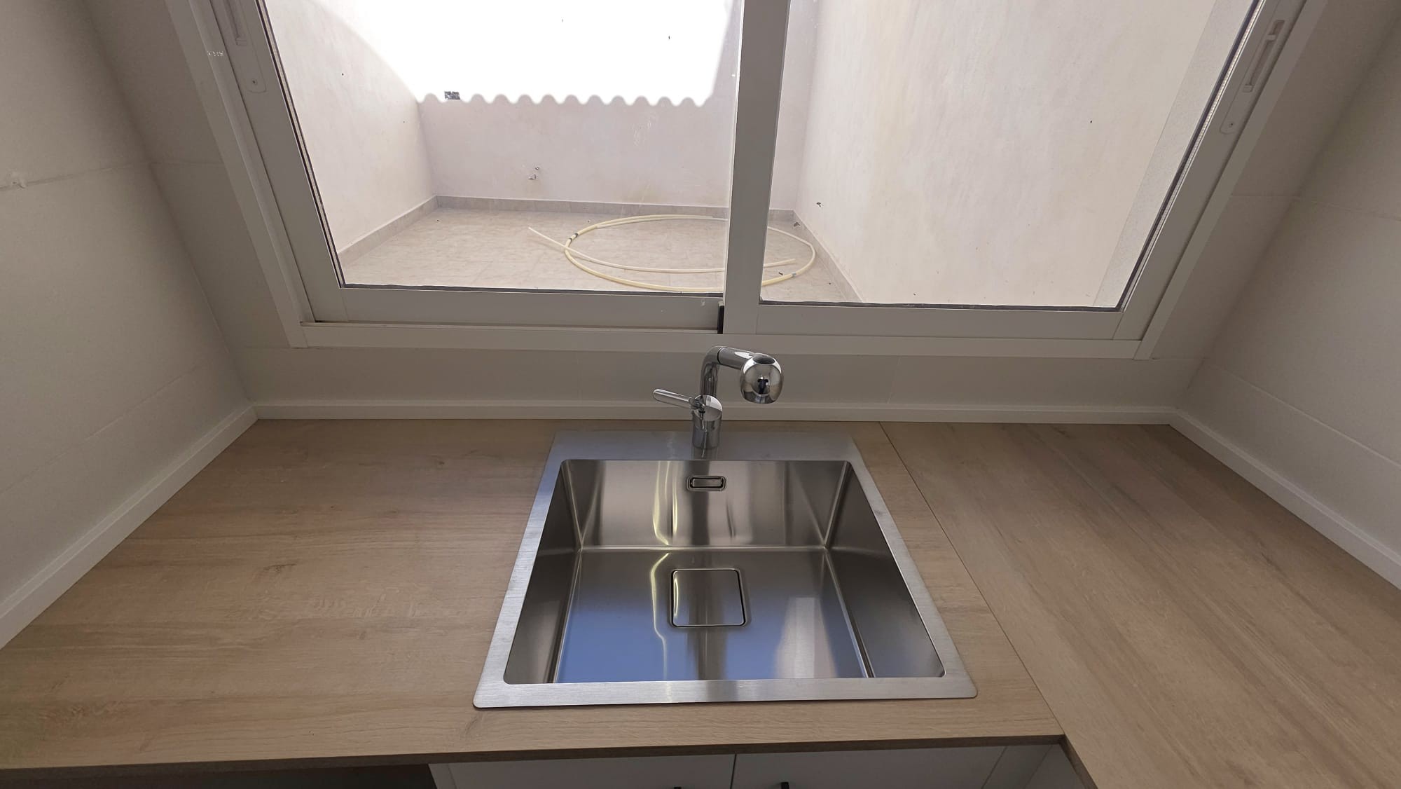 Resale - 3 Bedroom 1 Bathroom Townhouse in Pinoso -  - Alicante