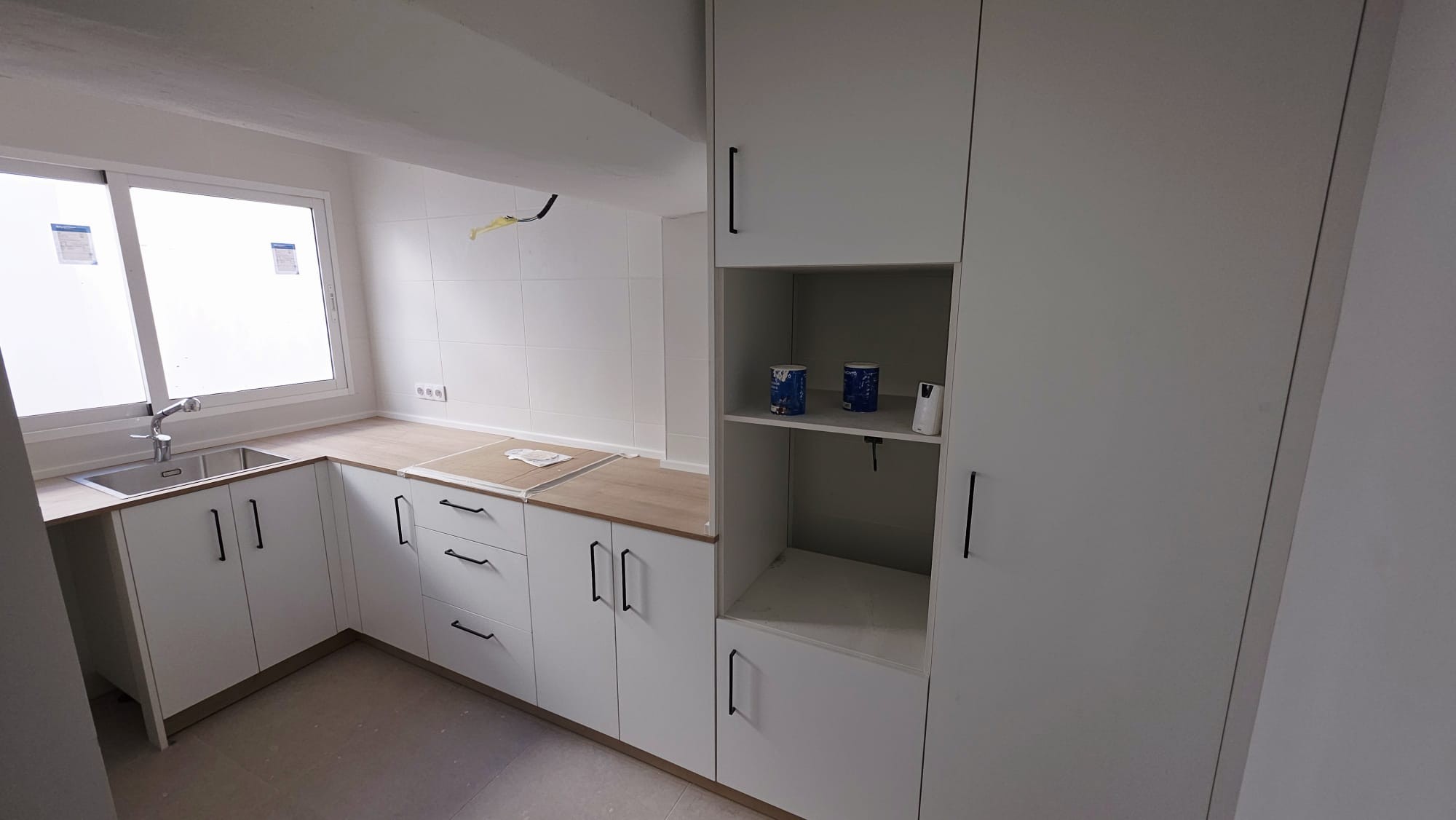Resale - 3 Bedroom 1 Bathroom Townhouse in Pinoso -  - Alicante