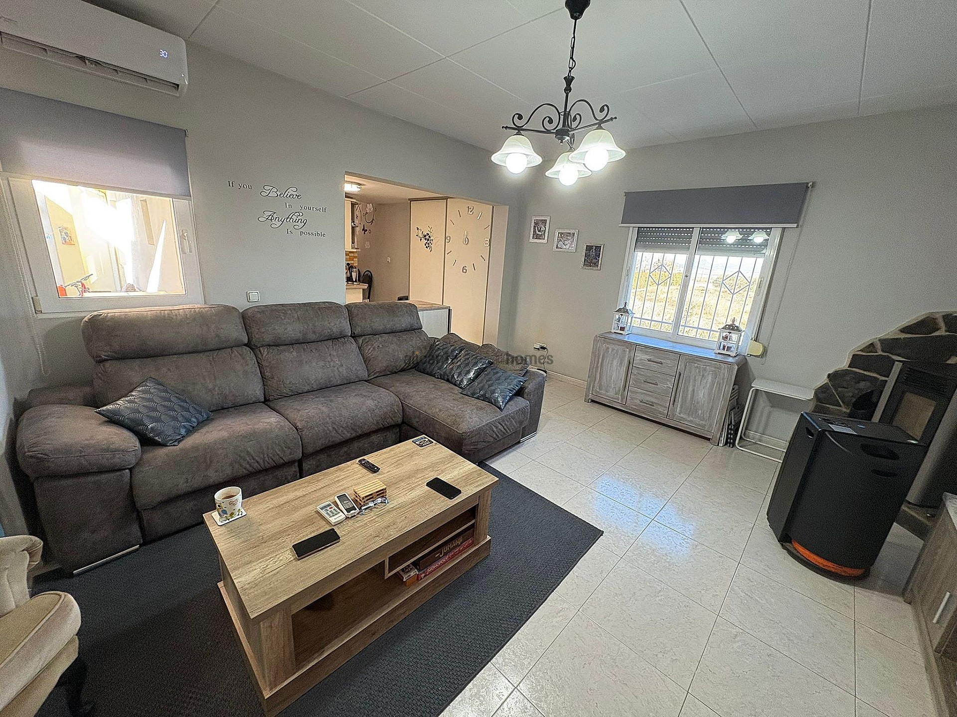 Resale - 3 Bedroom 2 Bathroom Townhouse in Casas del Señor -  - Alicante