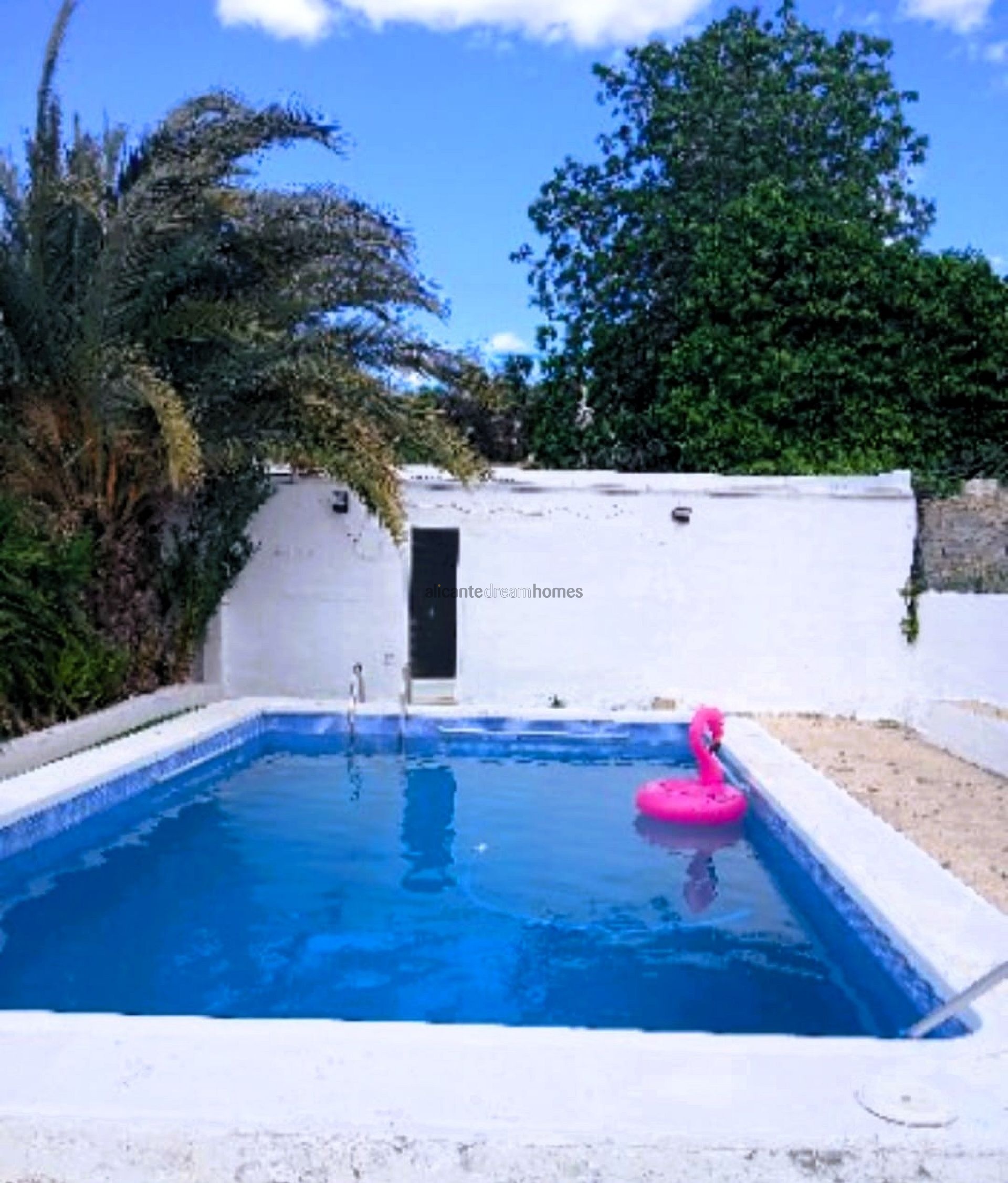 Resale - 5 Bedroom 2 Bathroom Villa in Elche -  - Alicante