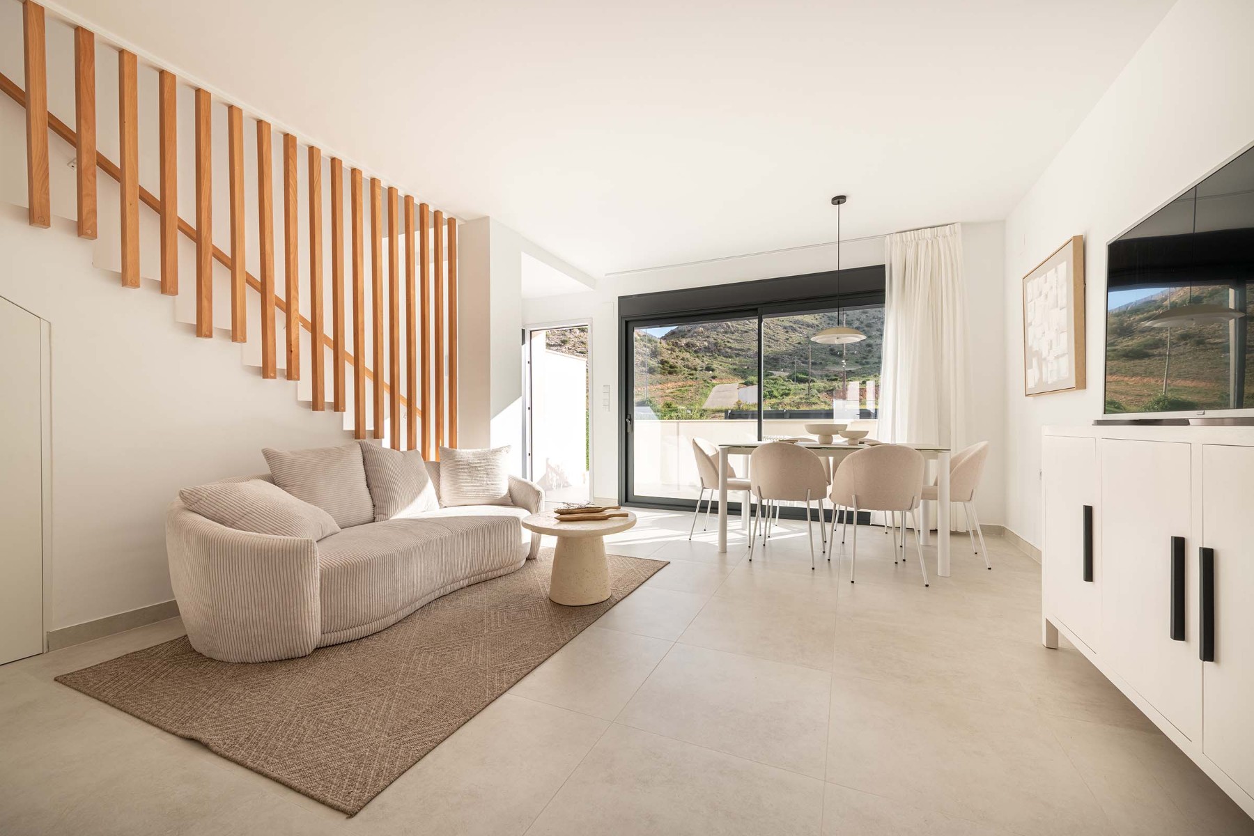Resale - 3 Bedroom 2 Bathroom Townhouse in Cox -  - Alicante