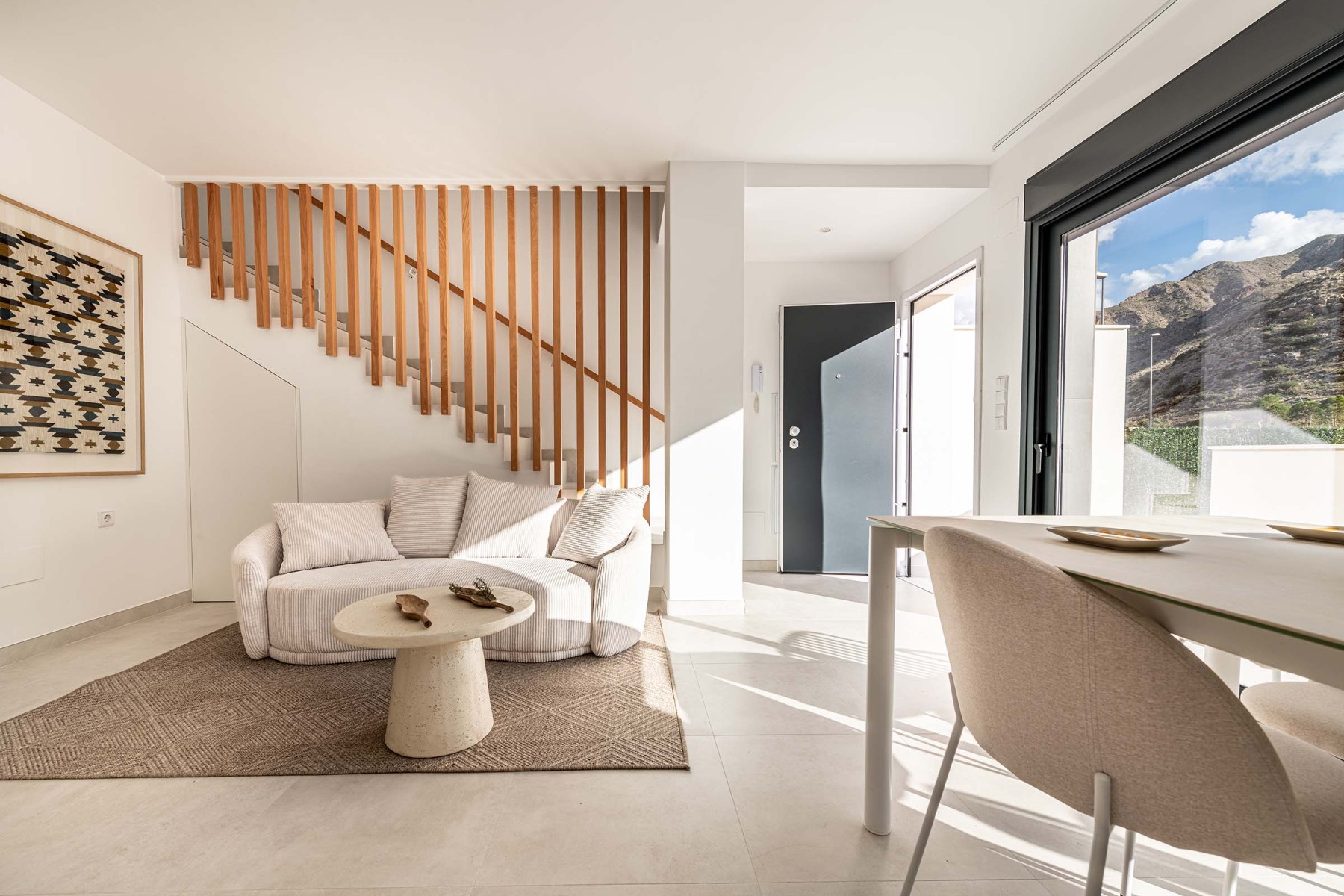 Resale - 3 Bedroom 2 Bathroom Townhouse in Cox -  - Alicante