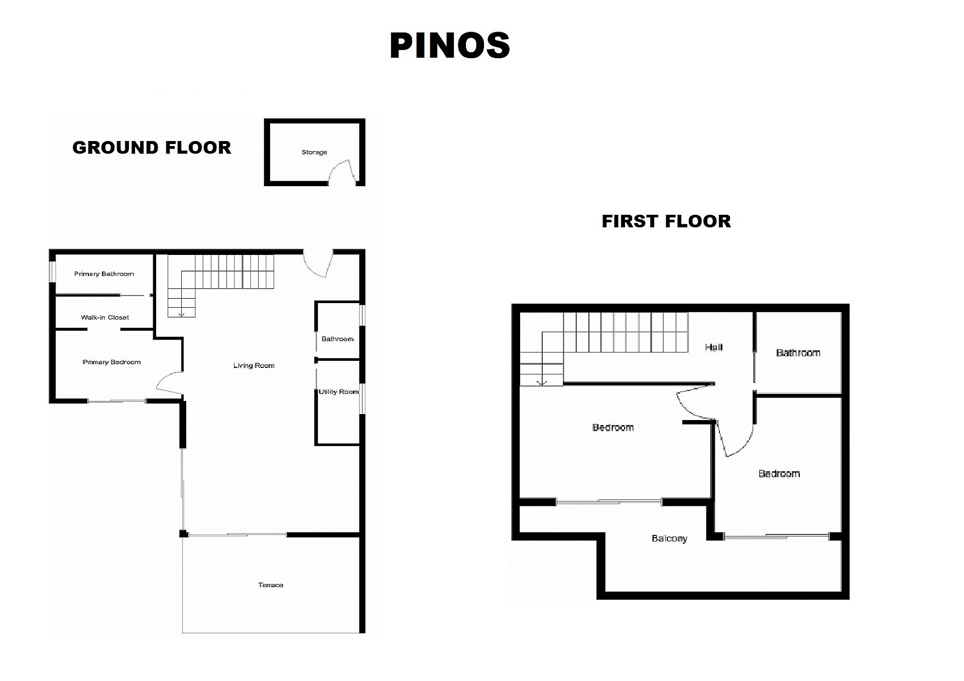 Resale - 3 Bedroom 3 Bathroom Villa in Pinoso - , Pinoso, Alicante, Spain - Alicante