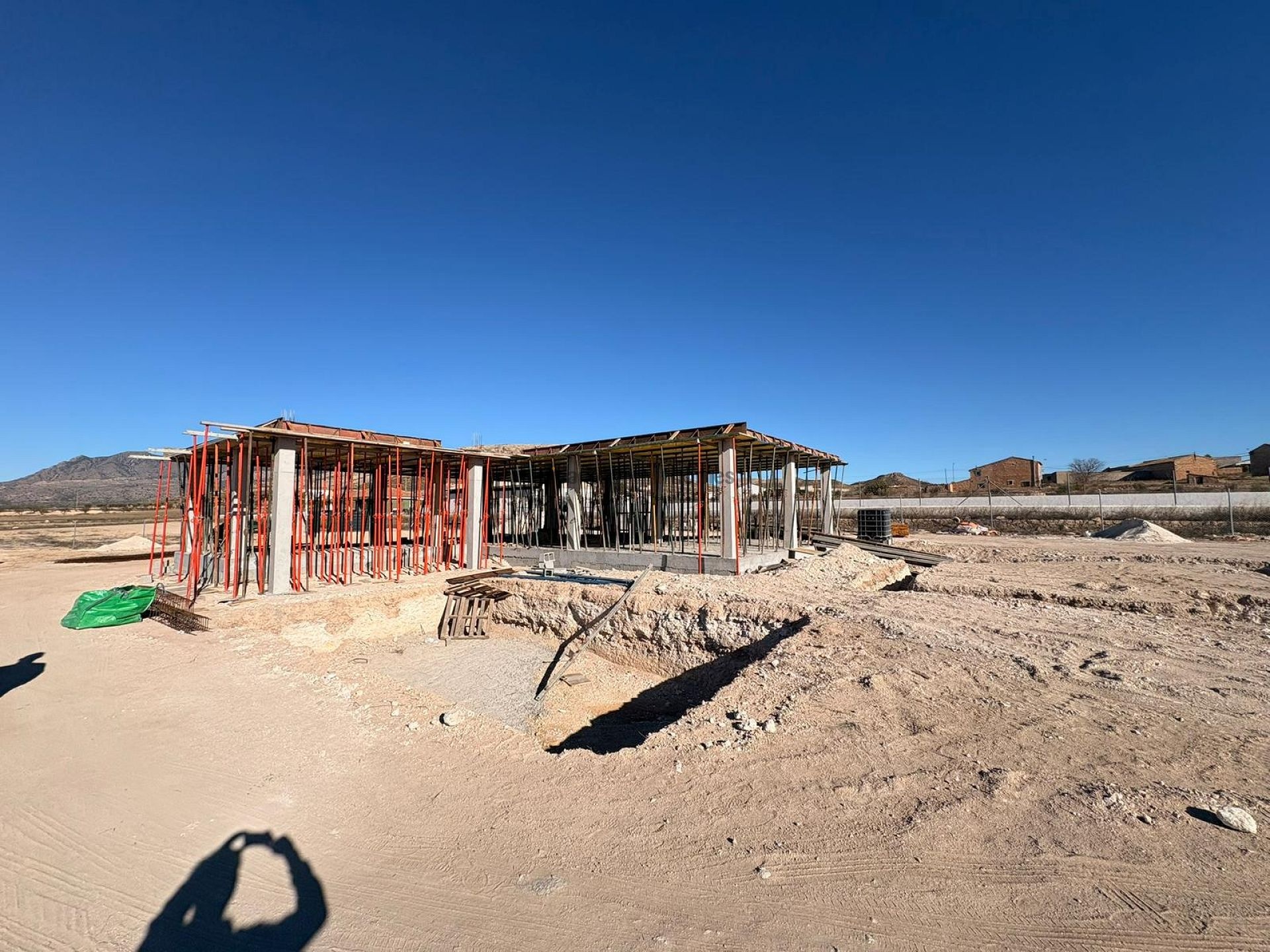 Resale - 3 Bedroom 3 Bathroom Villa in Torre Del Rico -  - Murcia