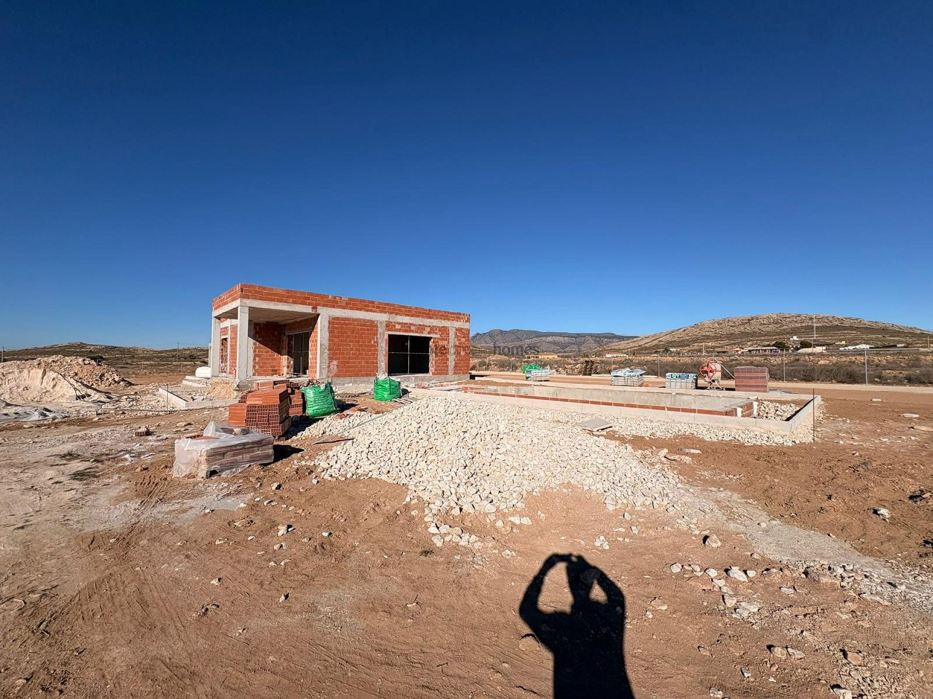 Resale - 3 Bedroom 3 Bathroom Villa in Torre Del Rico -  - Murcia