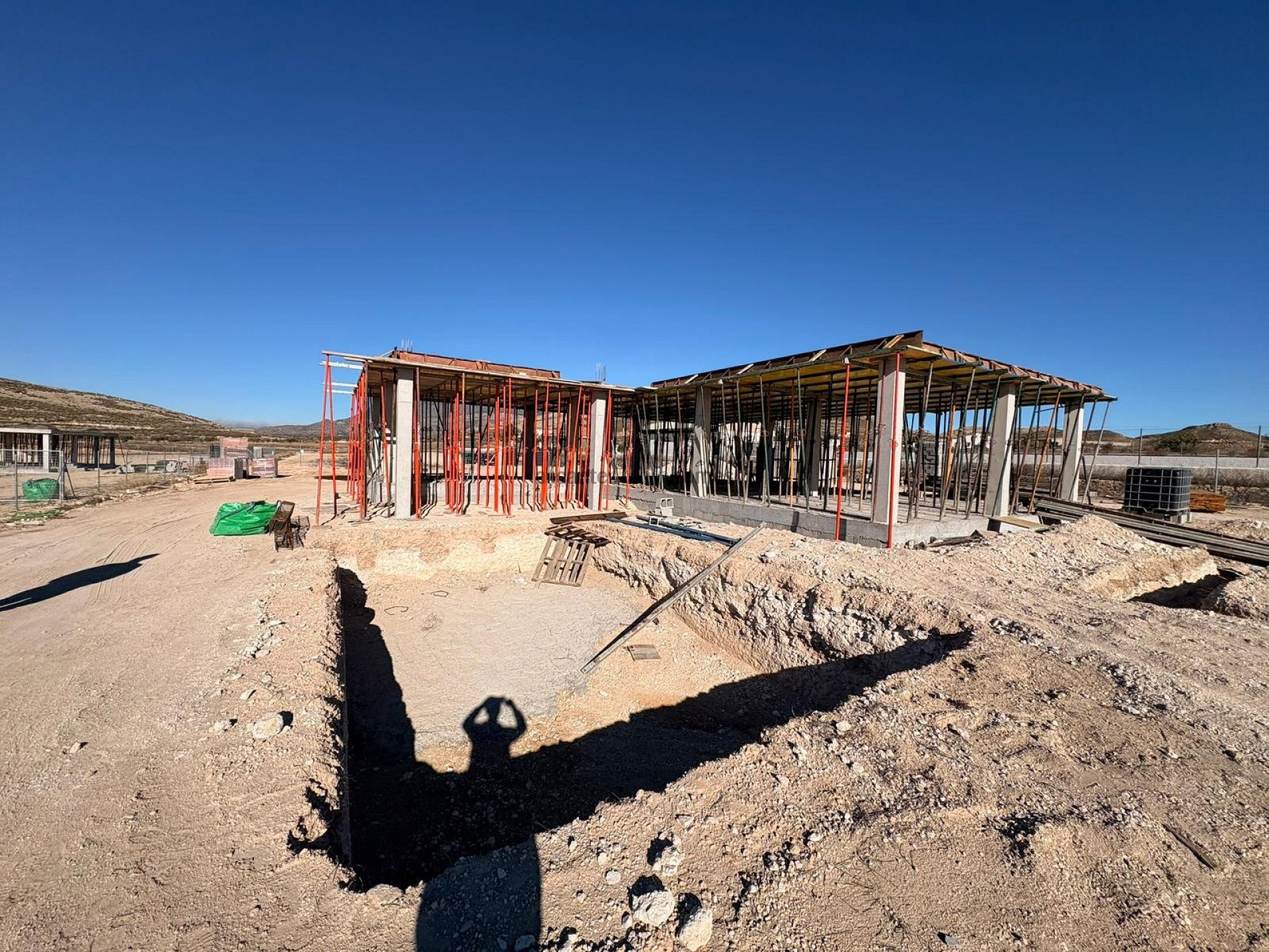 Resale - 3 Bedroom 3 Bathroom Villa in Torre Del Rico -  - Murcia