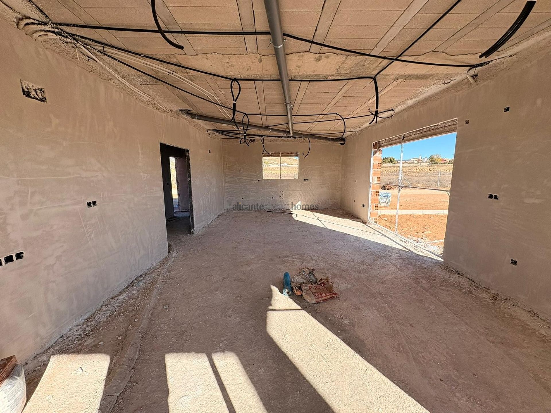 Resale - 3 Bedroom 3 Bathroom Villa in Torre Del Rico -  - Murcia