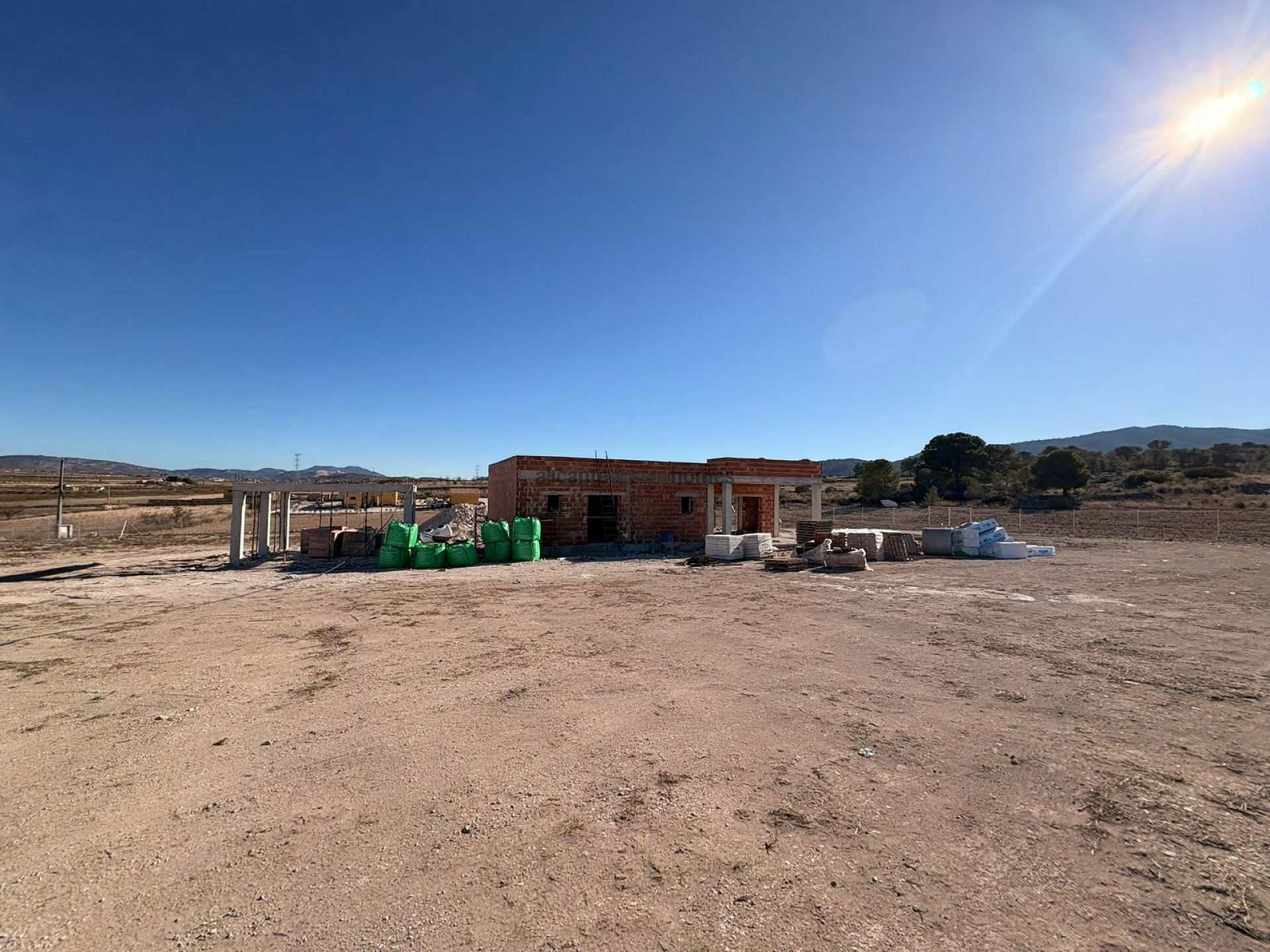 Resale - 3 Bedroom 3 Bathroom Villa in Torre Del Rico -  - Murcia