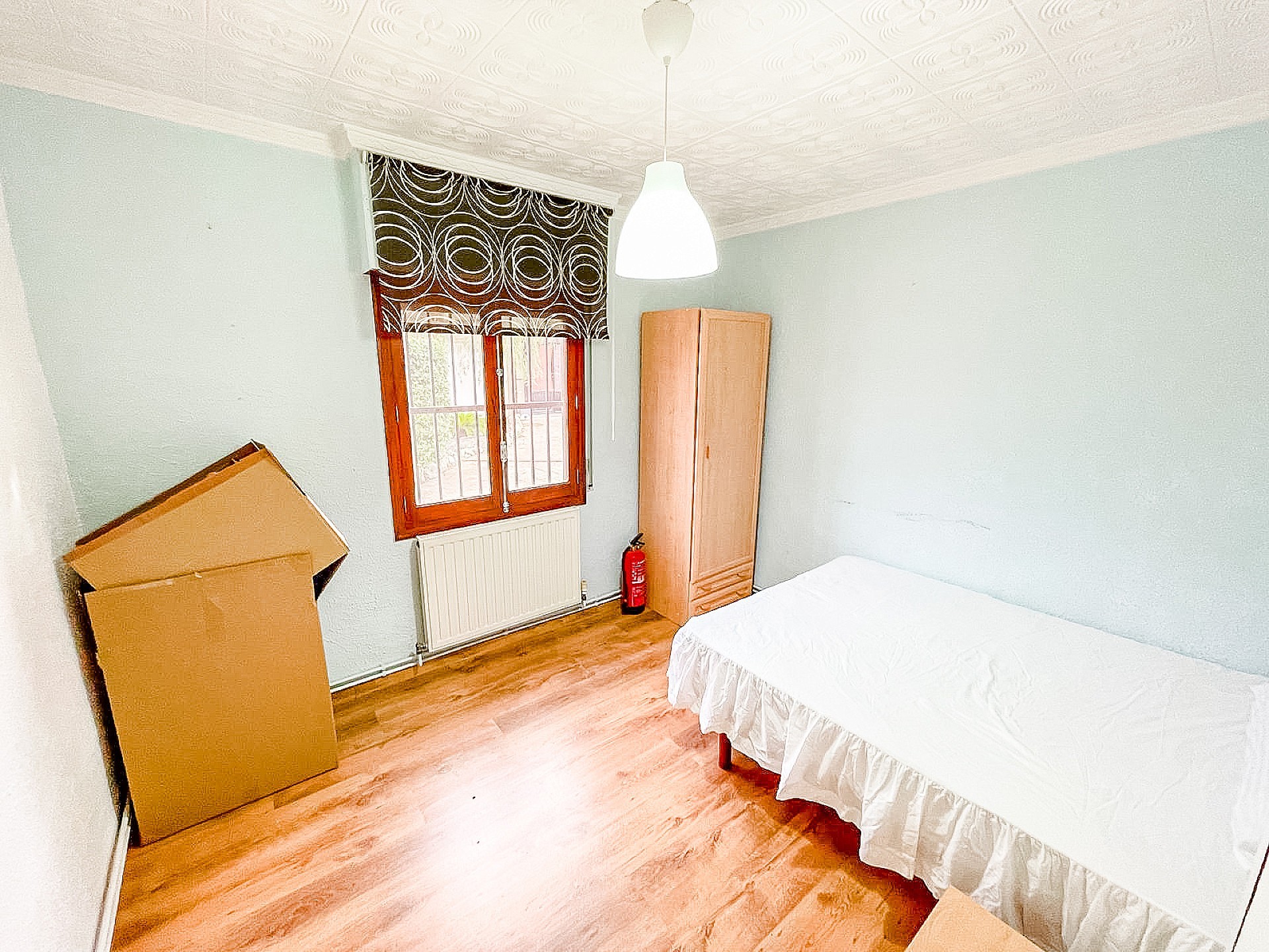 Resale - 4 Bedroom 1 Bathroom Villa in Tibi -  - Alicante