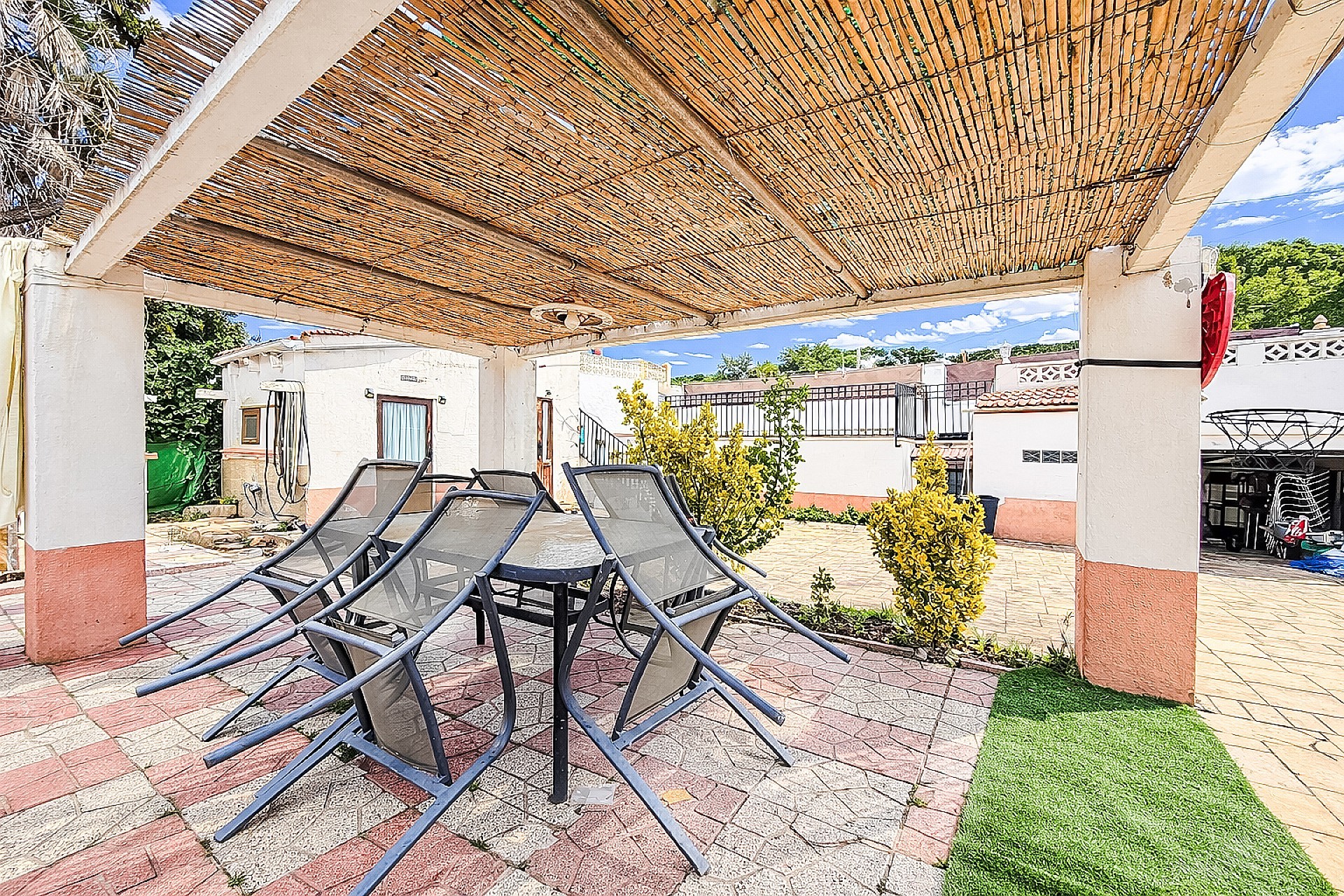 Resale - 4 Bedroom 1 Bathroom Villa in Tibi -  - Alicante