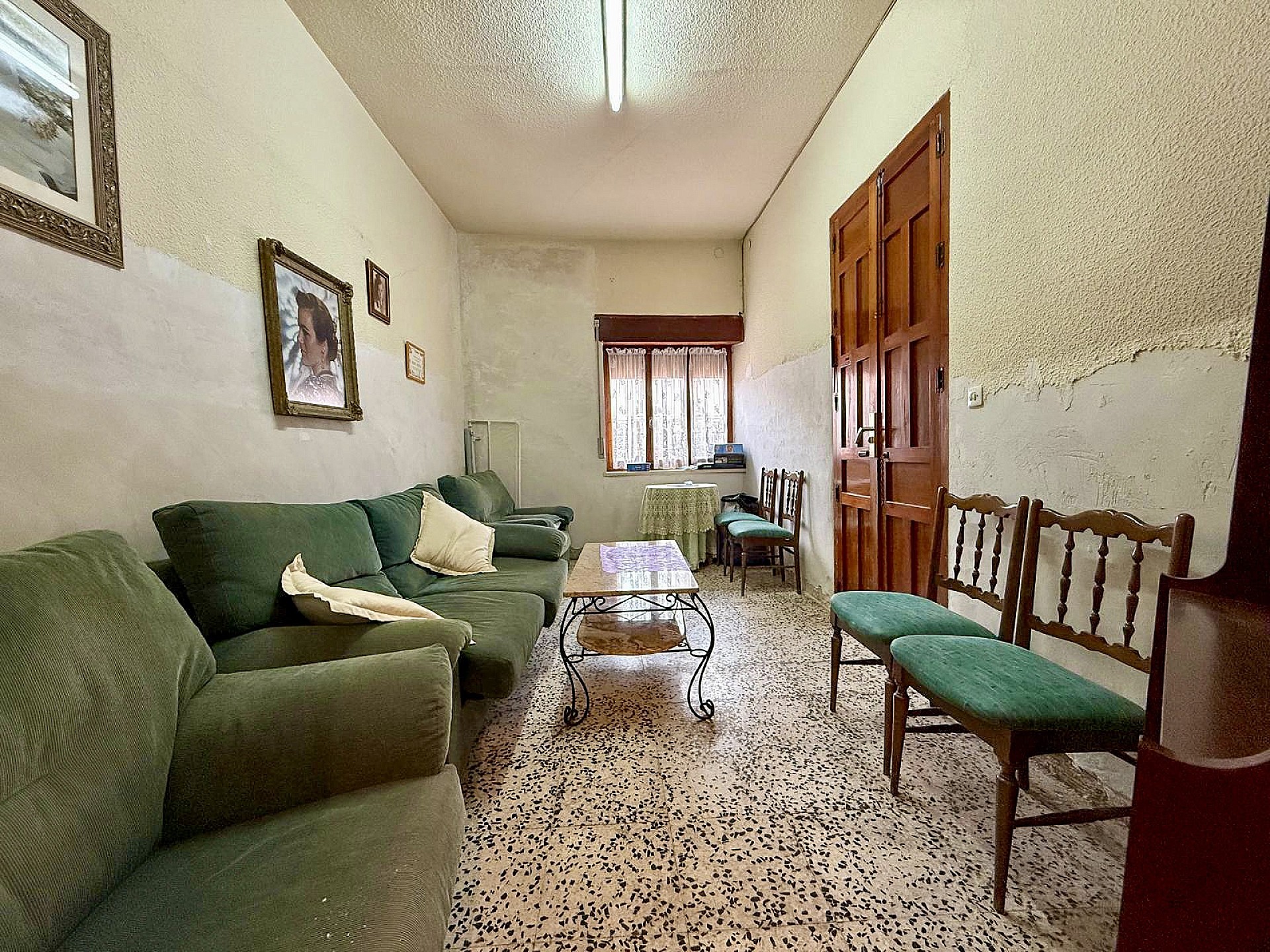Resale - 5 Bedroom 1 Bathroom Townhouse in Pinoso - , Pinoso, Alicante, Spain - Alicante