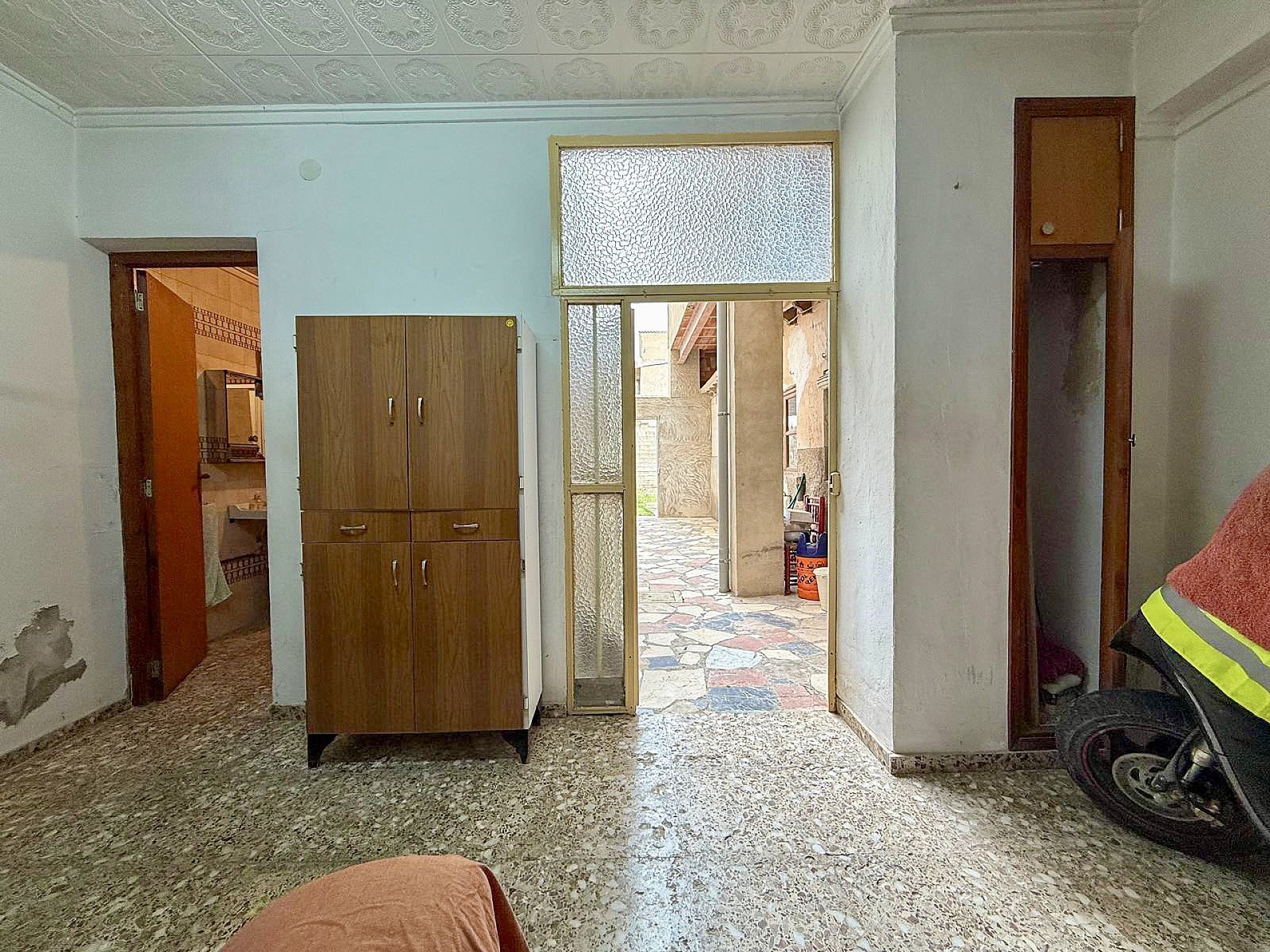 Resale - 5 Bedroom 1 Bathroom Townhouse in Pinoso - , Pinoso, Alicante, Spain - Alicante