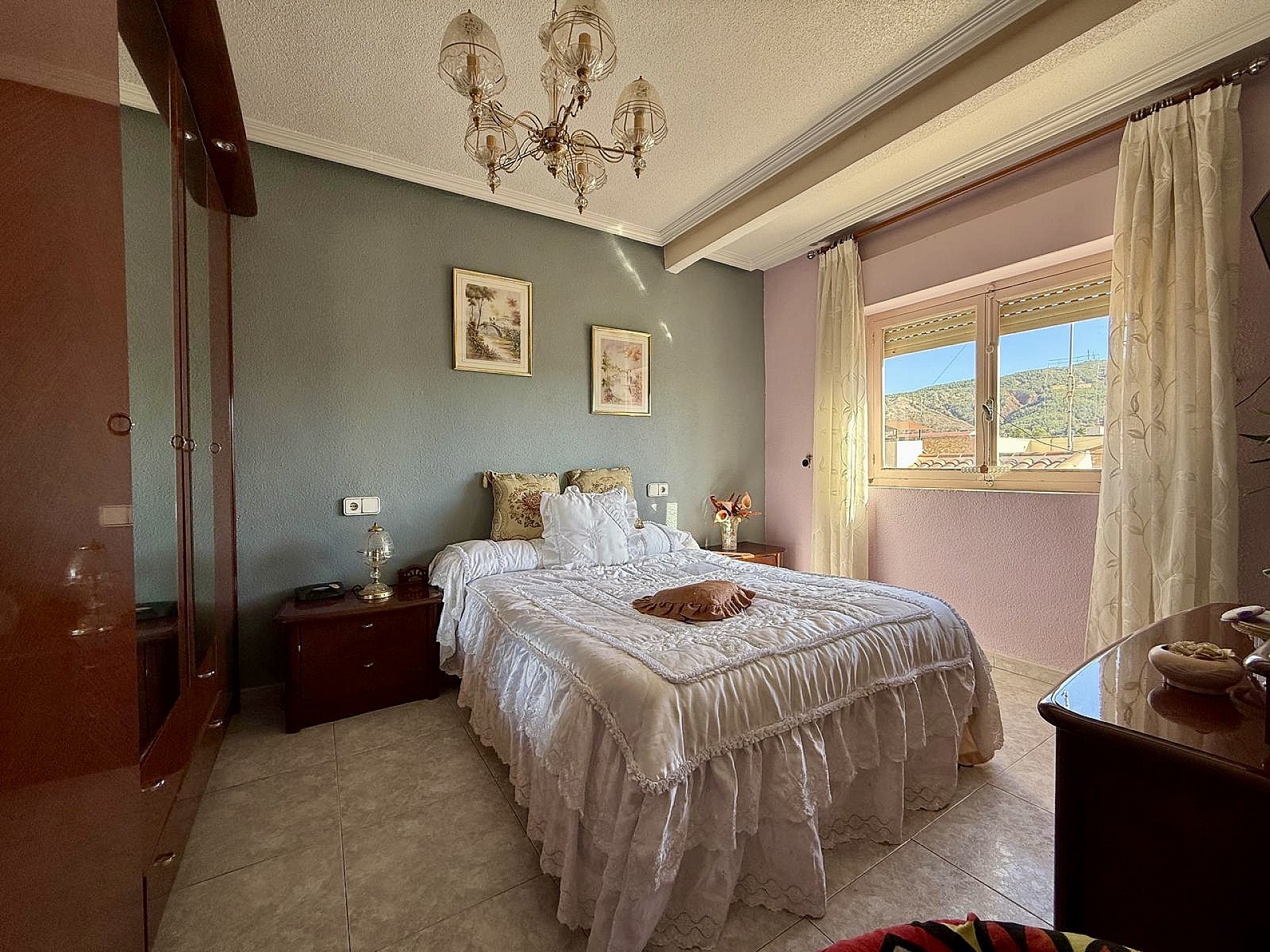 Resale - 5 Bedroom 2 Bathroom Apartment in Pinoso - , Pinoso, Alicante, Spain - Alicante