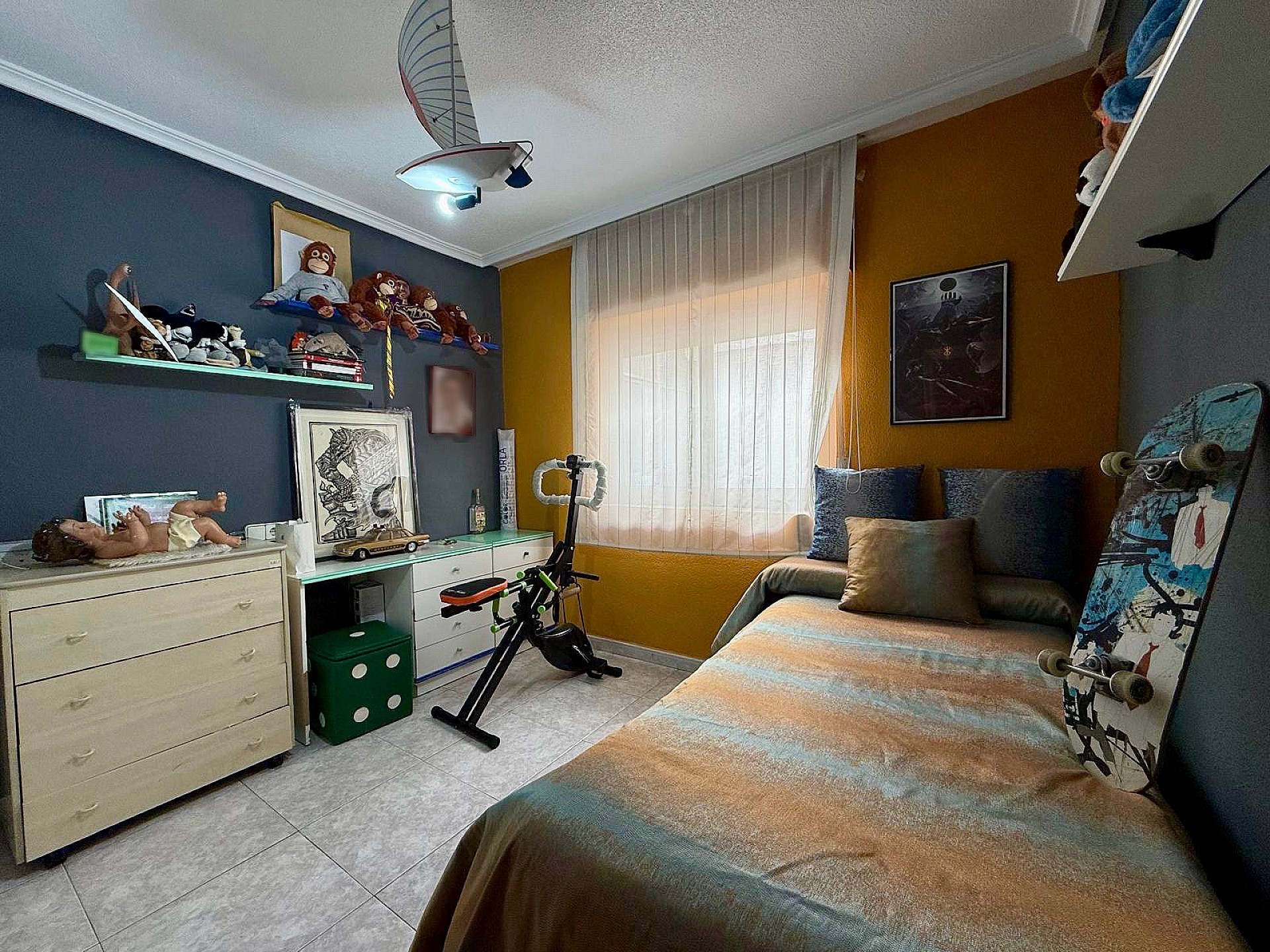 Resale - 5 Bedroom 2 Bathroom Apartment in Pinoso - , Pinoso, Alicante, Spain - Alicante