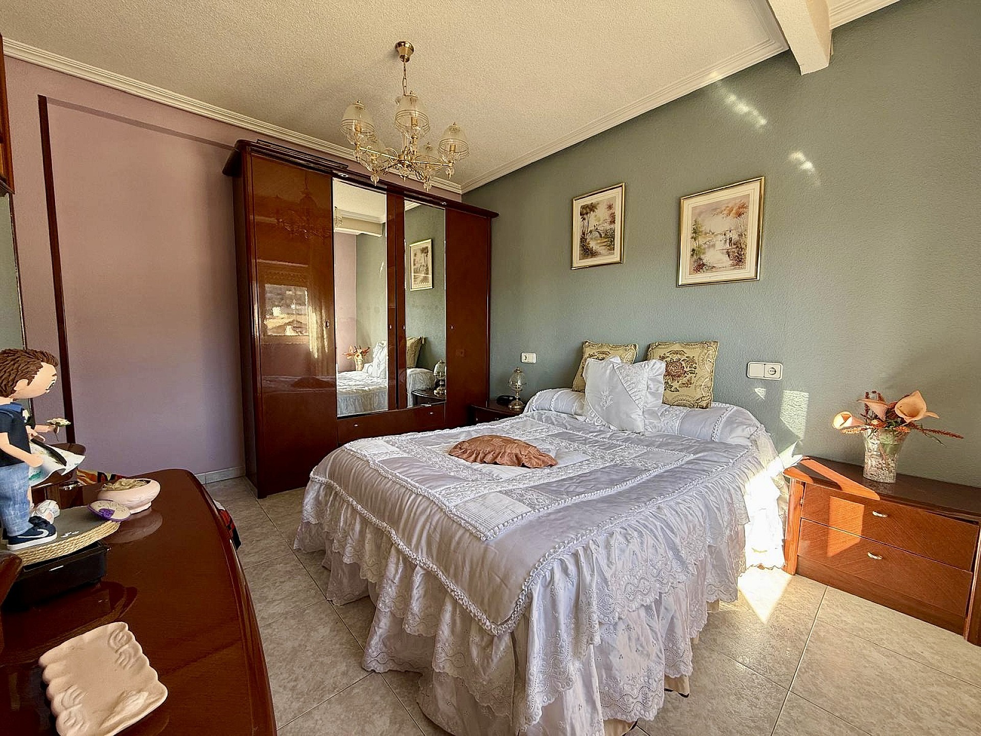 Resale - 5 Bedroom 2 Bathroom Apartment in Pinoso - , Pinoso, Alicante, Spain - Alicante