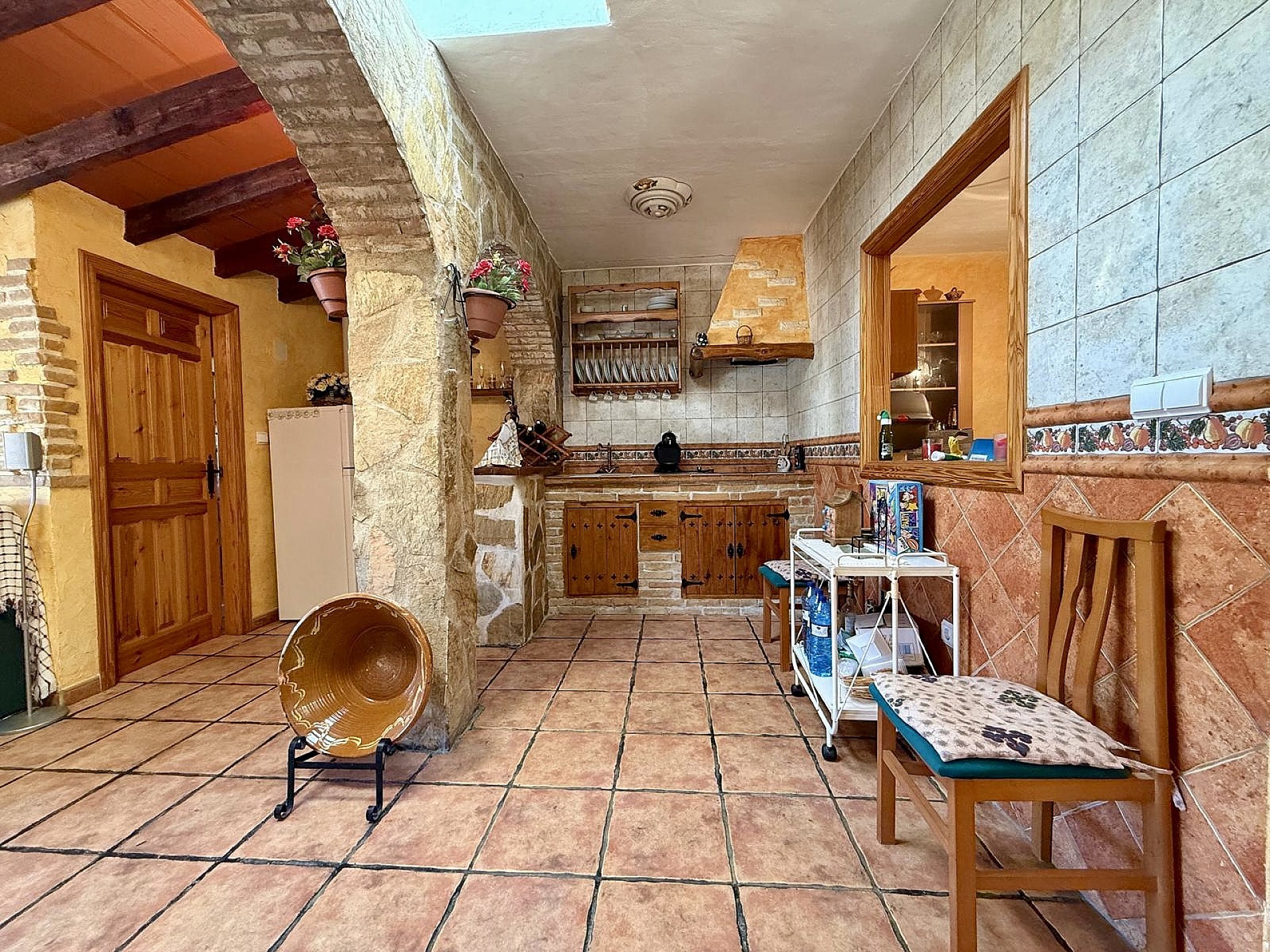 Resale - 5 Bedroom 2 Bathroom Apartment in Pinoso - , Pinoso, Alicante, Spain - Alicante