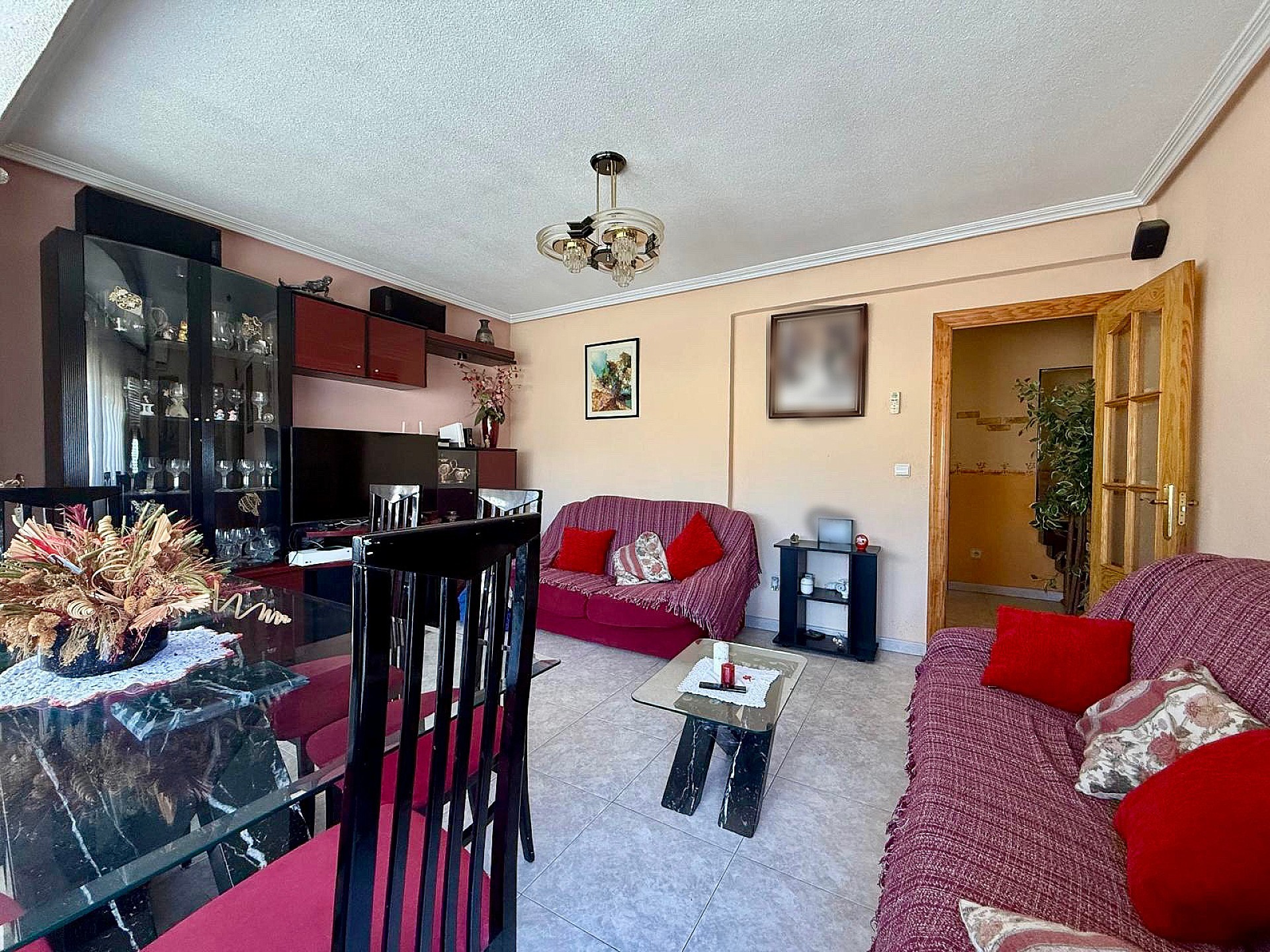 Resale - 5 Bedroom 2 Bathroom Apartment in Pinoso - , Pinoso, Alicante, Spain - Alicante